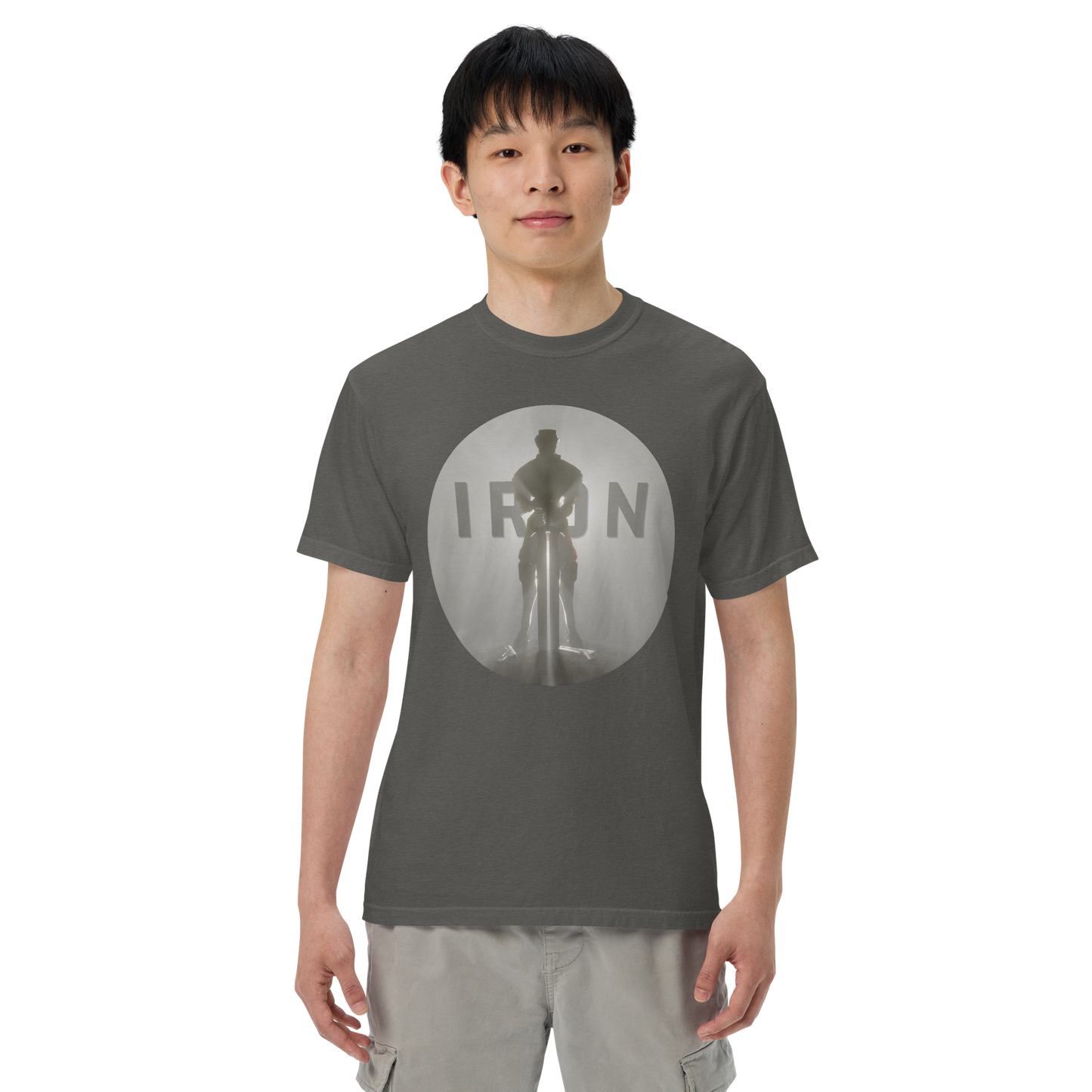 Shirt Team IRON