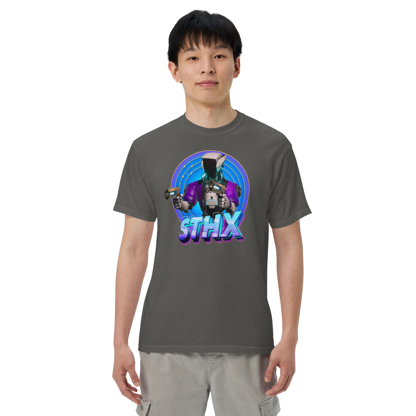 Camiseta unisex del equipo STHX