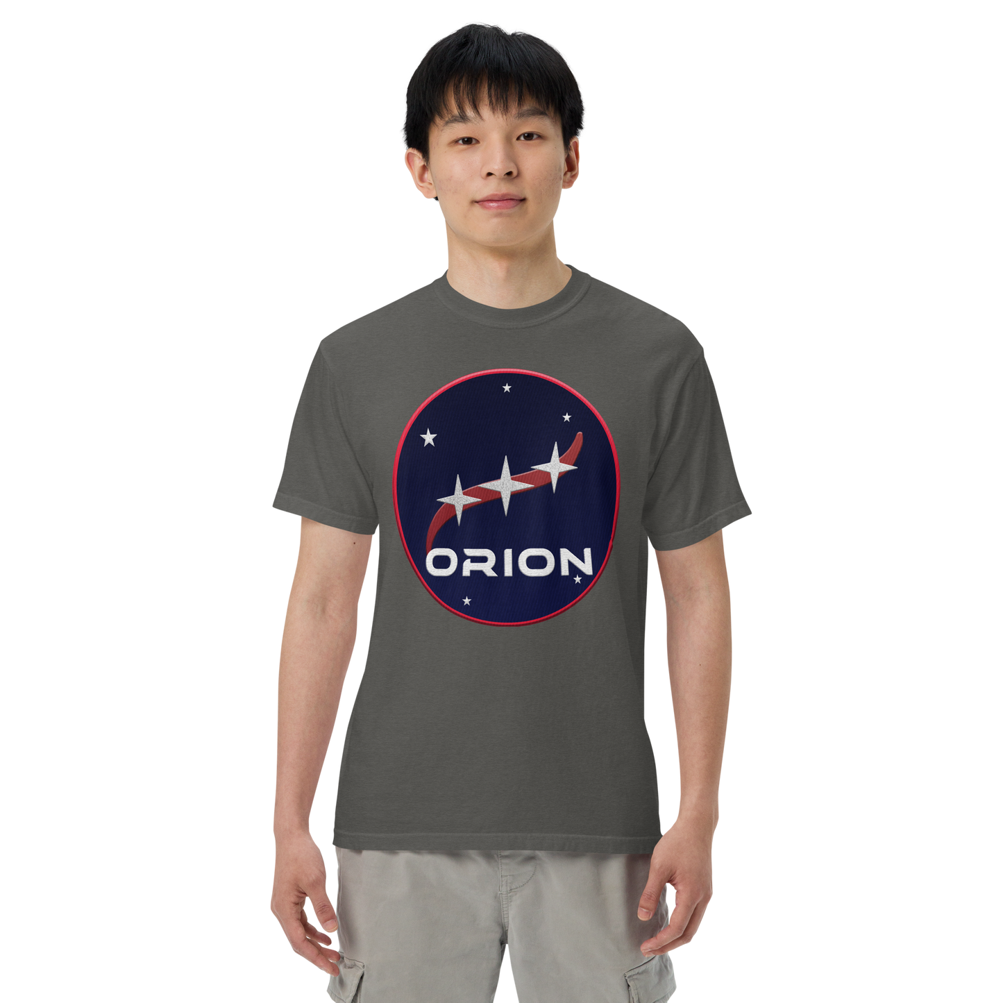 Camiseta unisex del equipo ORION