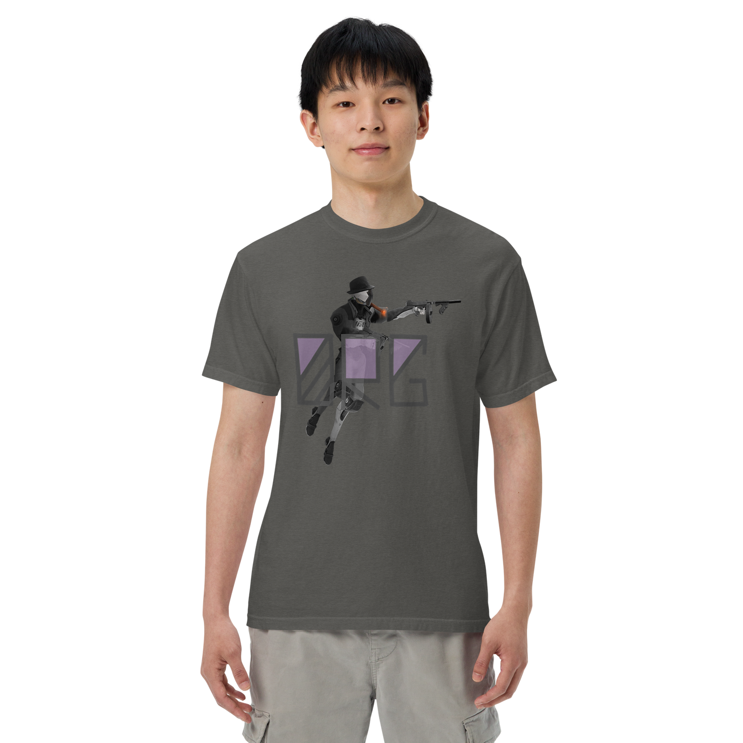 Camiseta unisex del equipo ORG