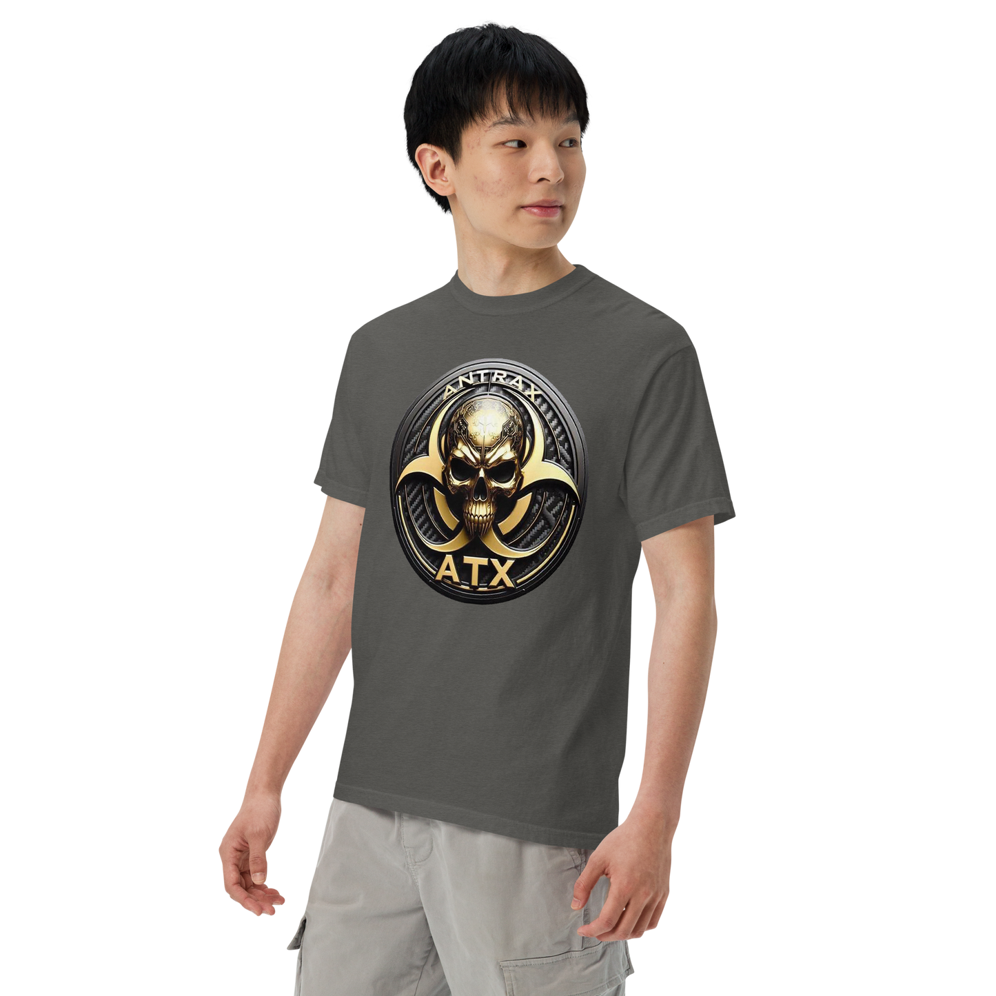T-shirt unisexe Team ATX