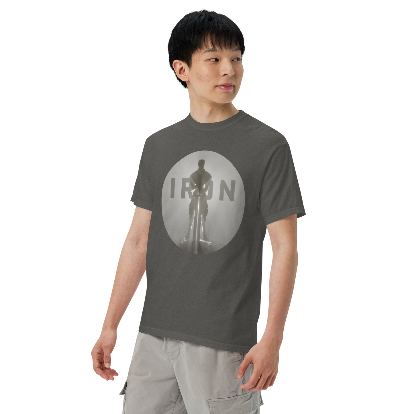 Shirt Team IRON