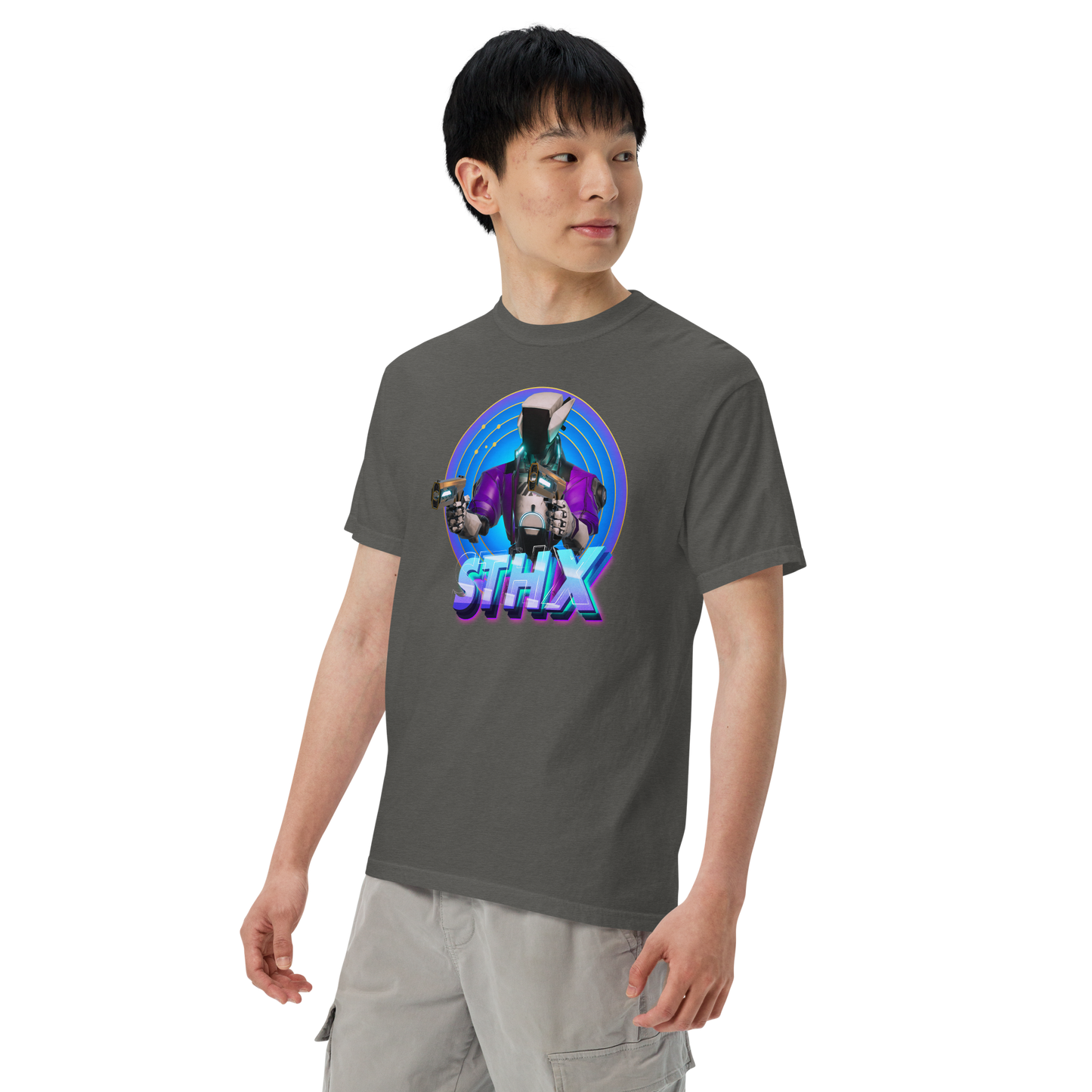 Camiseta unisex del equipo STHX