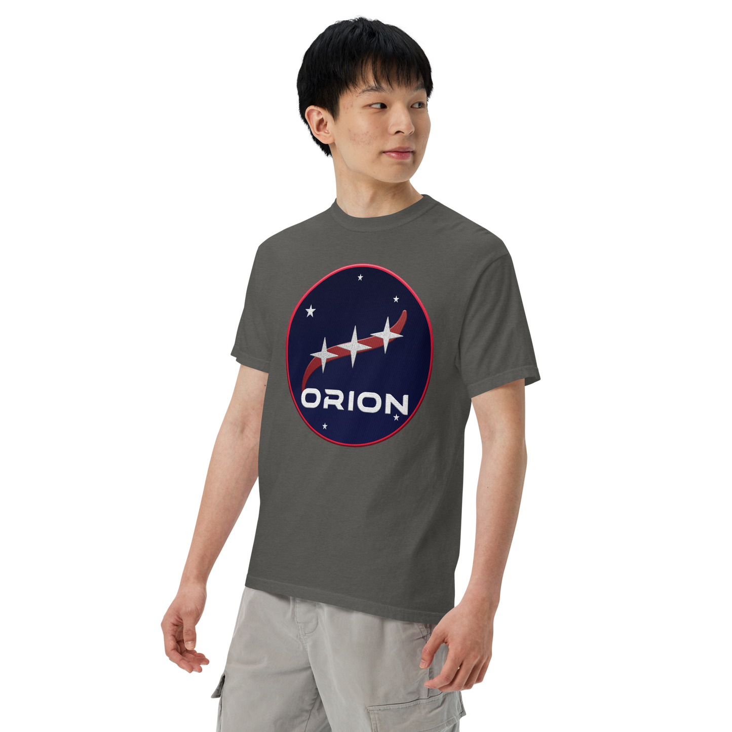 Camiseta unisex del equipo ORION