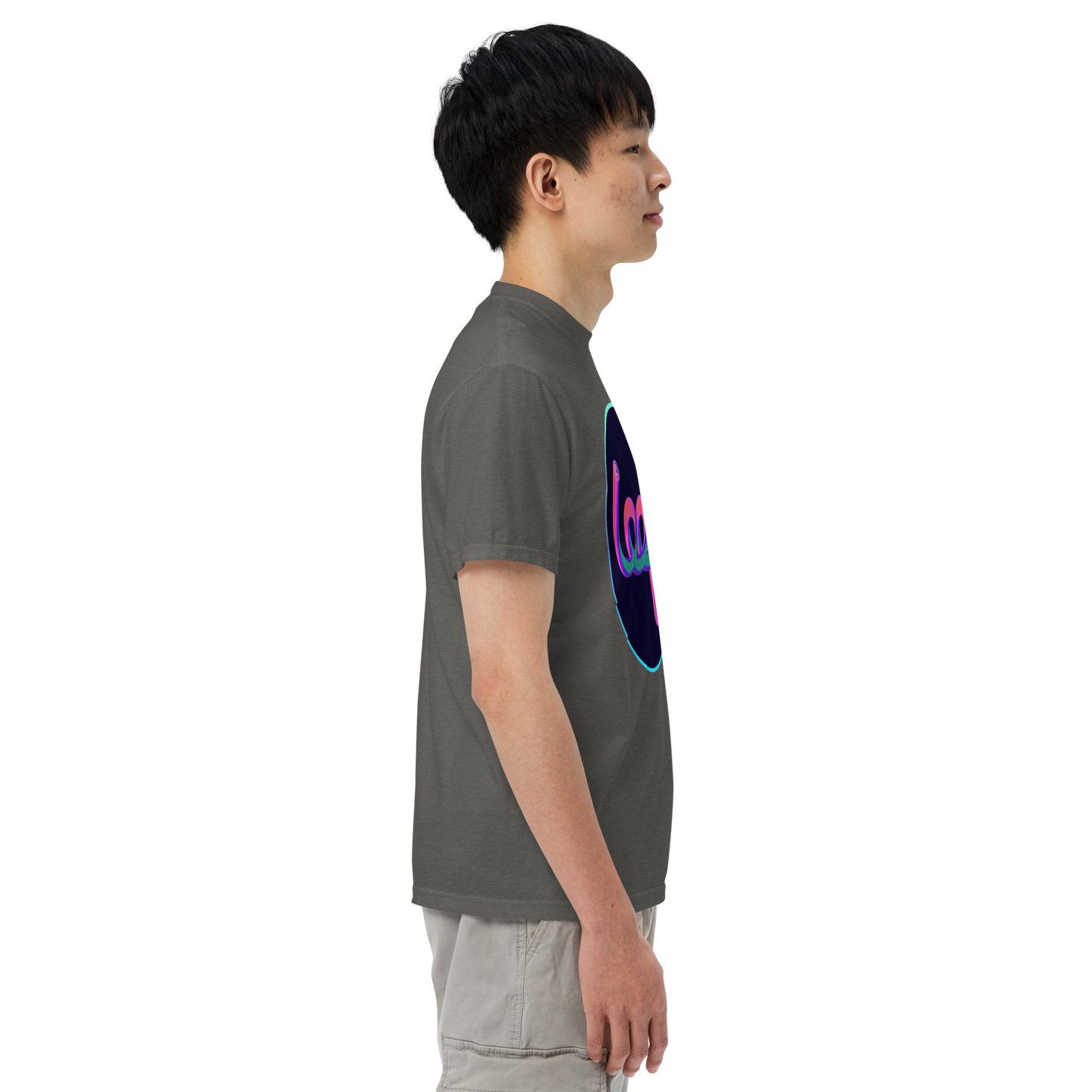 Camiseta unisex del equipo LOOP