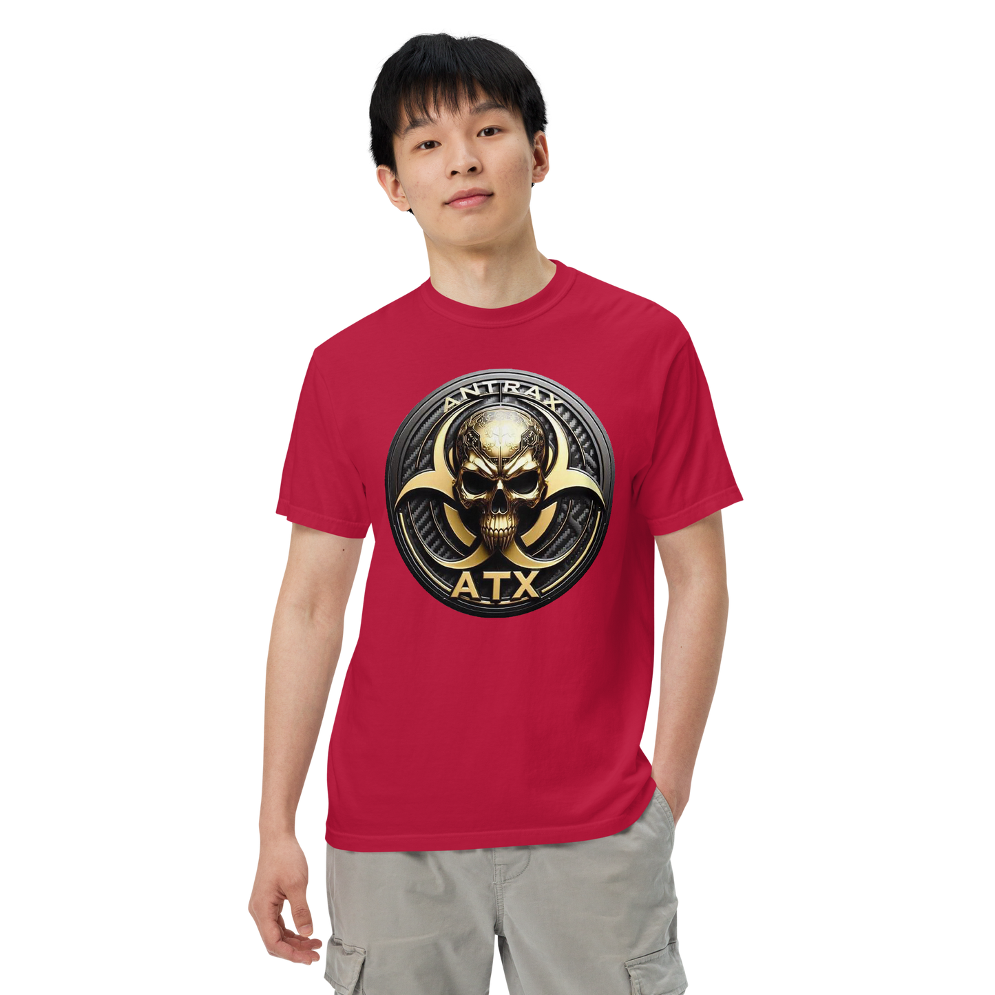 T-shirt unisexe Team ATX