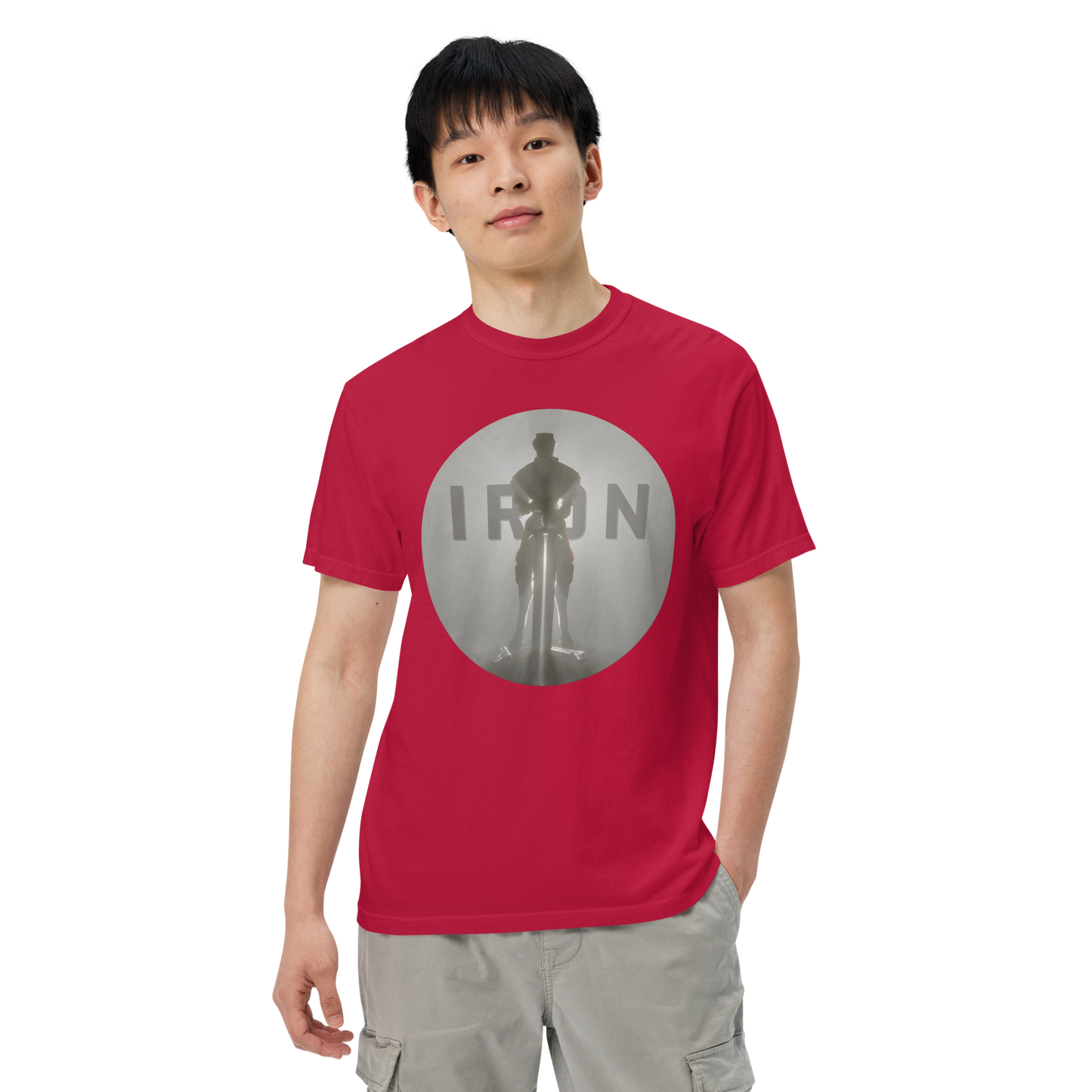Shirt Team IRON