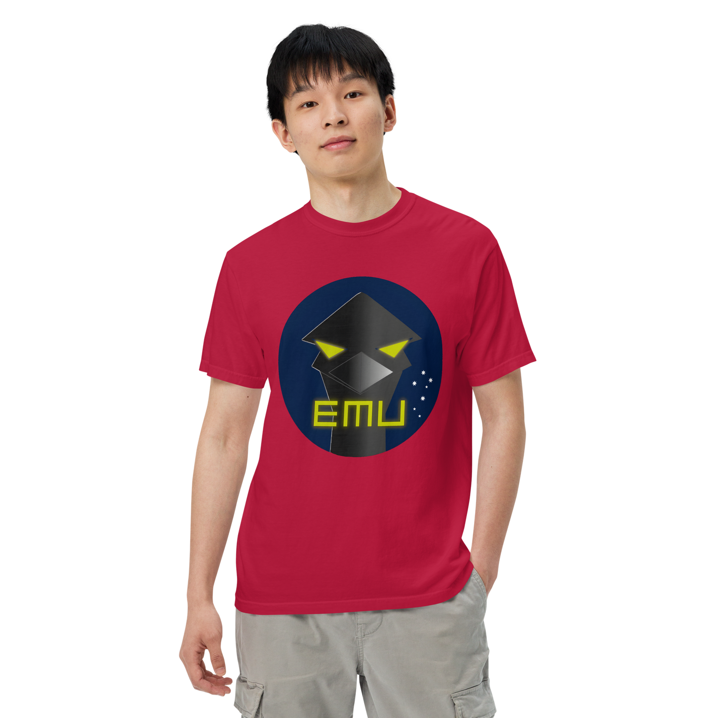 Shirt Team EMU