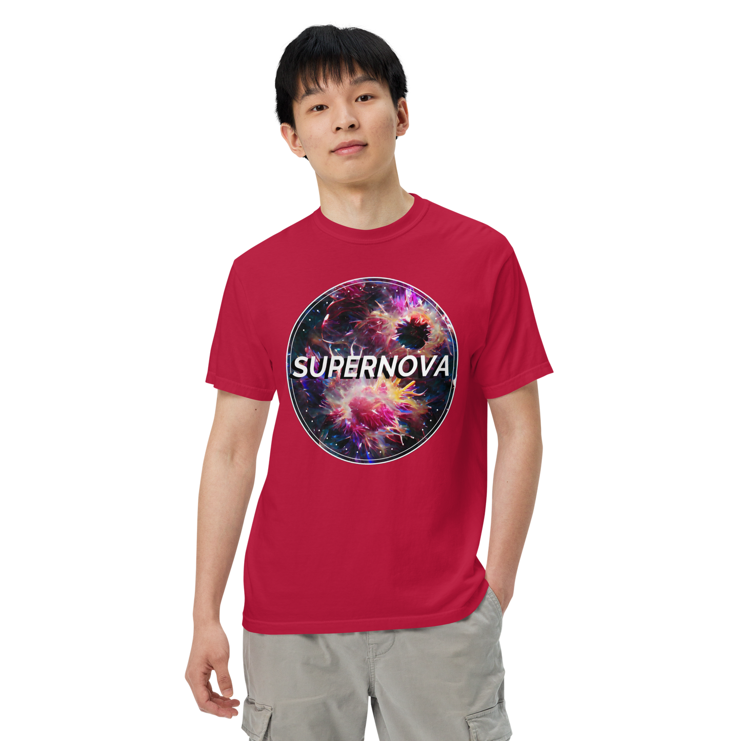 Camiseta unisex del equipo SPNV
