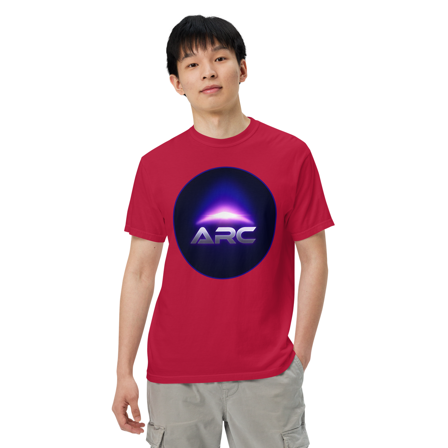 T-shirt unisexe Team ARC