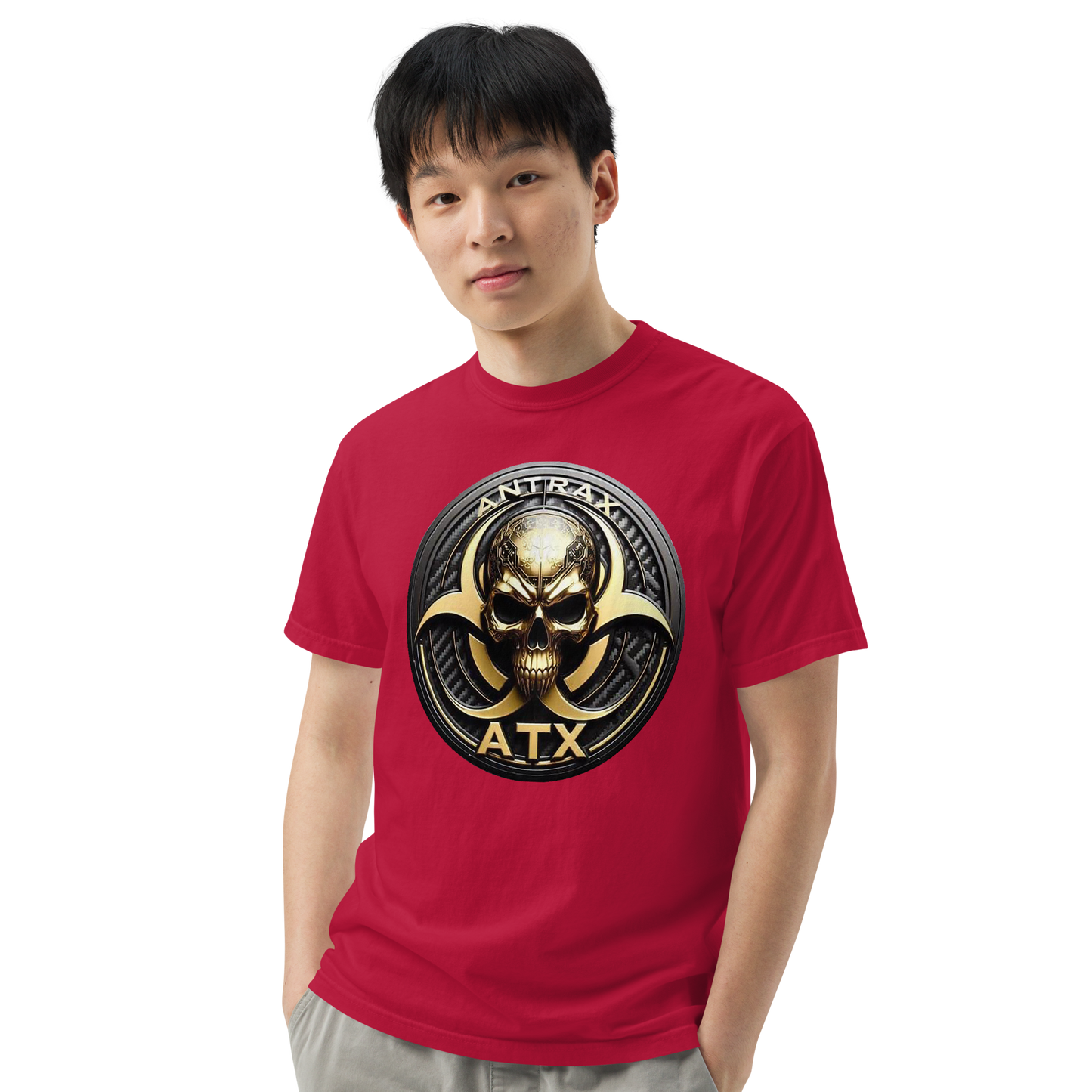 T-shirt unisexe Team ATX