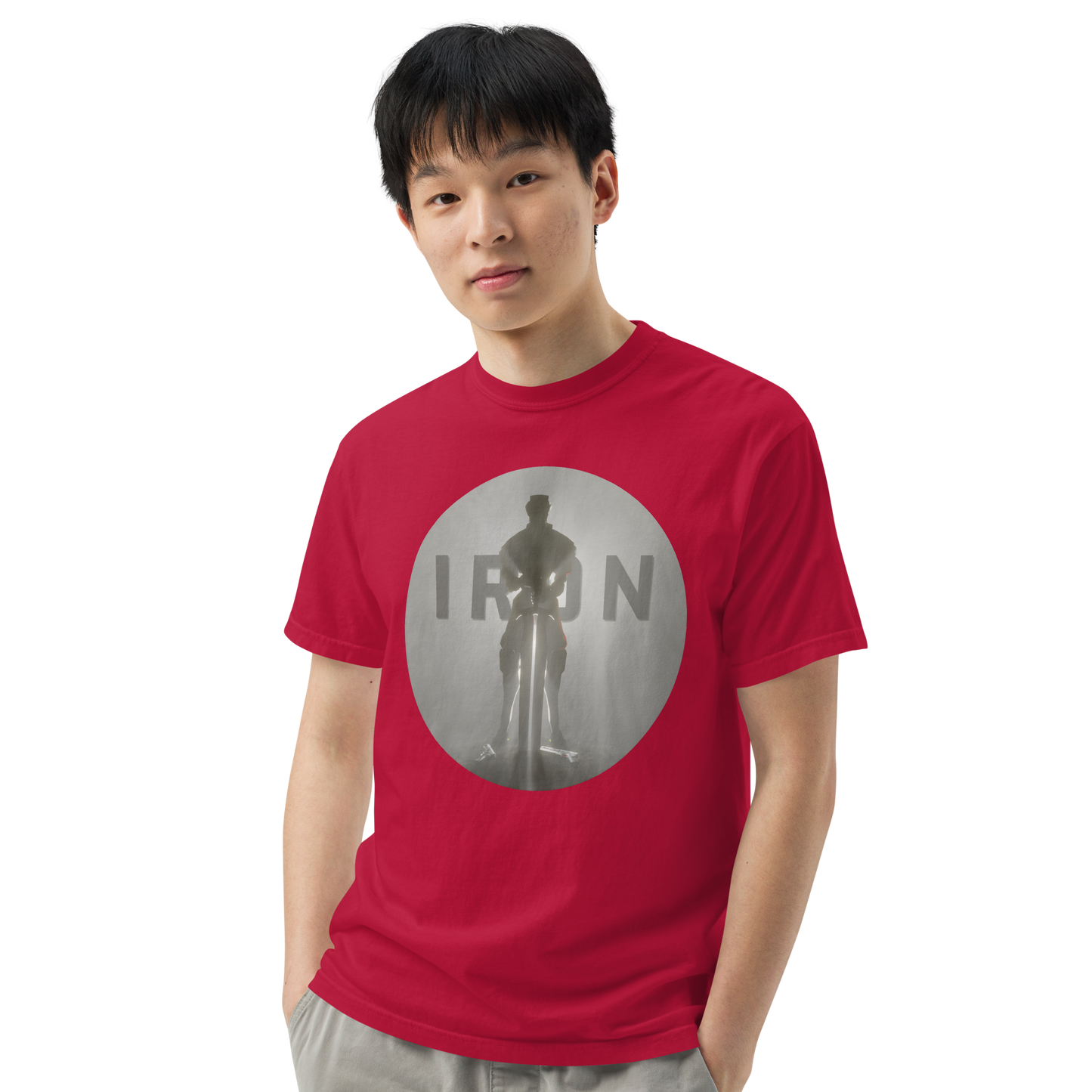 Shirt Team IRON
