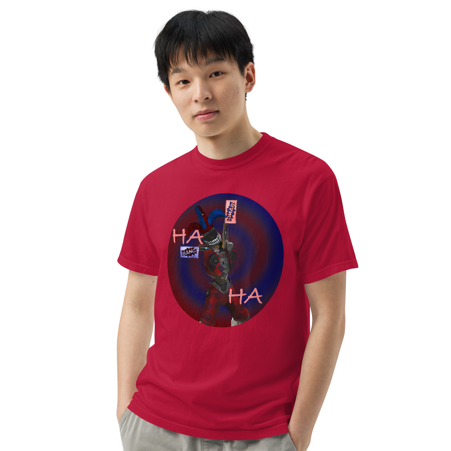 Camiseta unisex del equipo Jstr