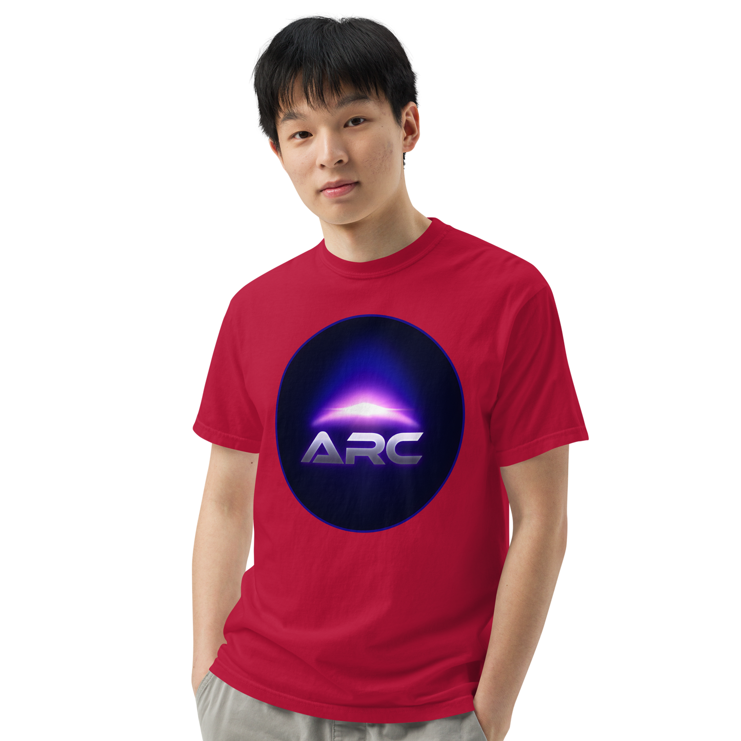 T-shirt unisexe Team ARC