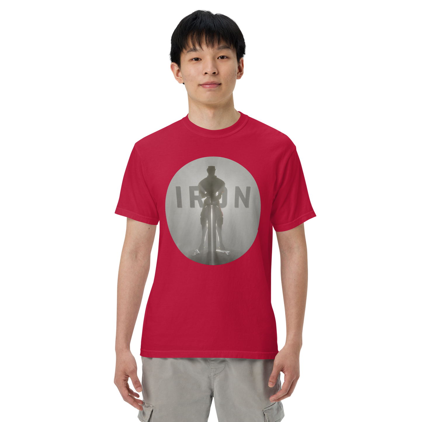 Shirt Team IRON