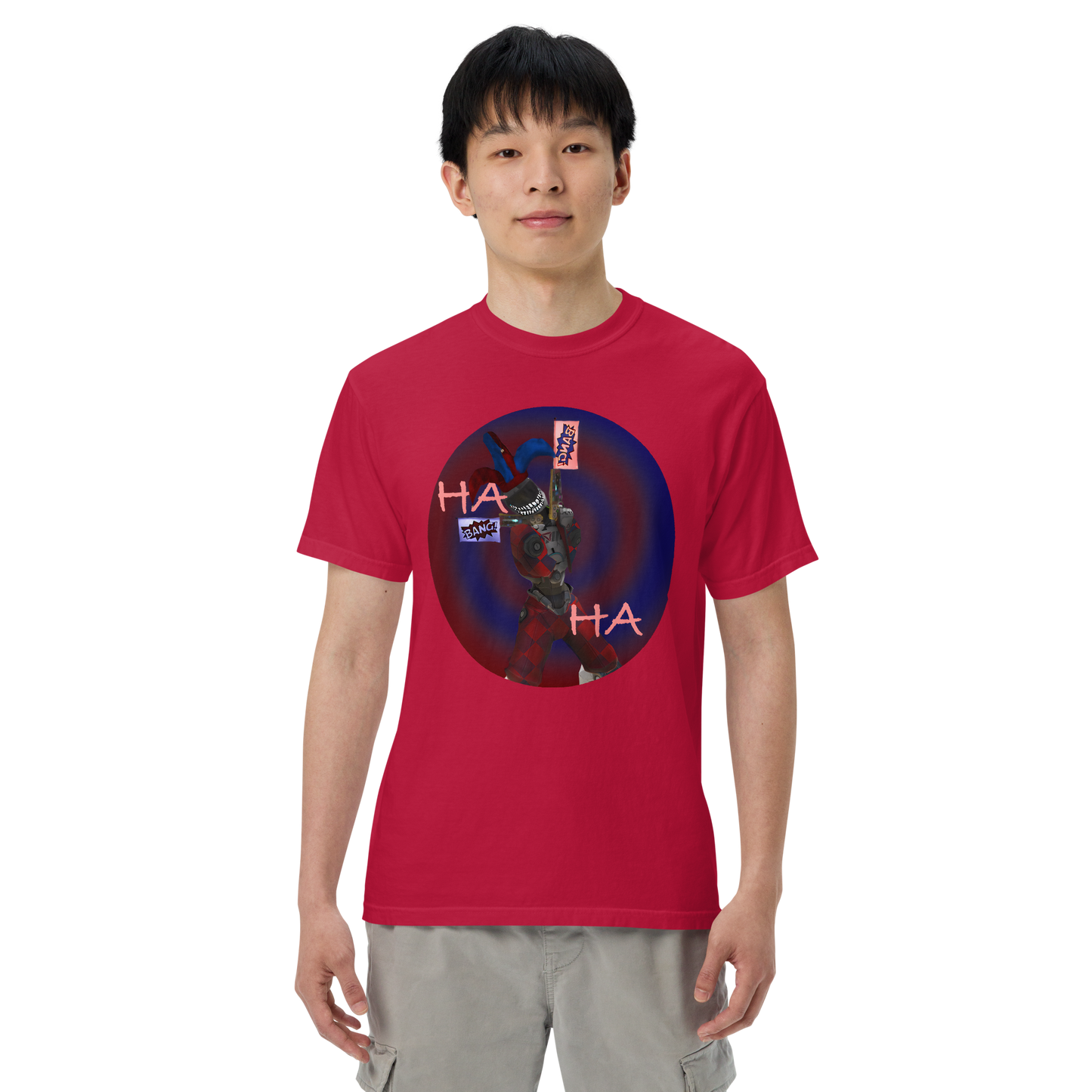 Camiseta unisex del equipo Jstr