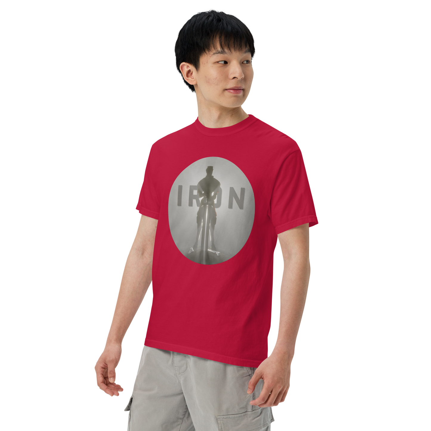Shirt Team IRON