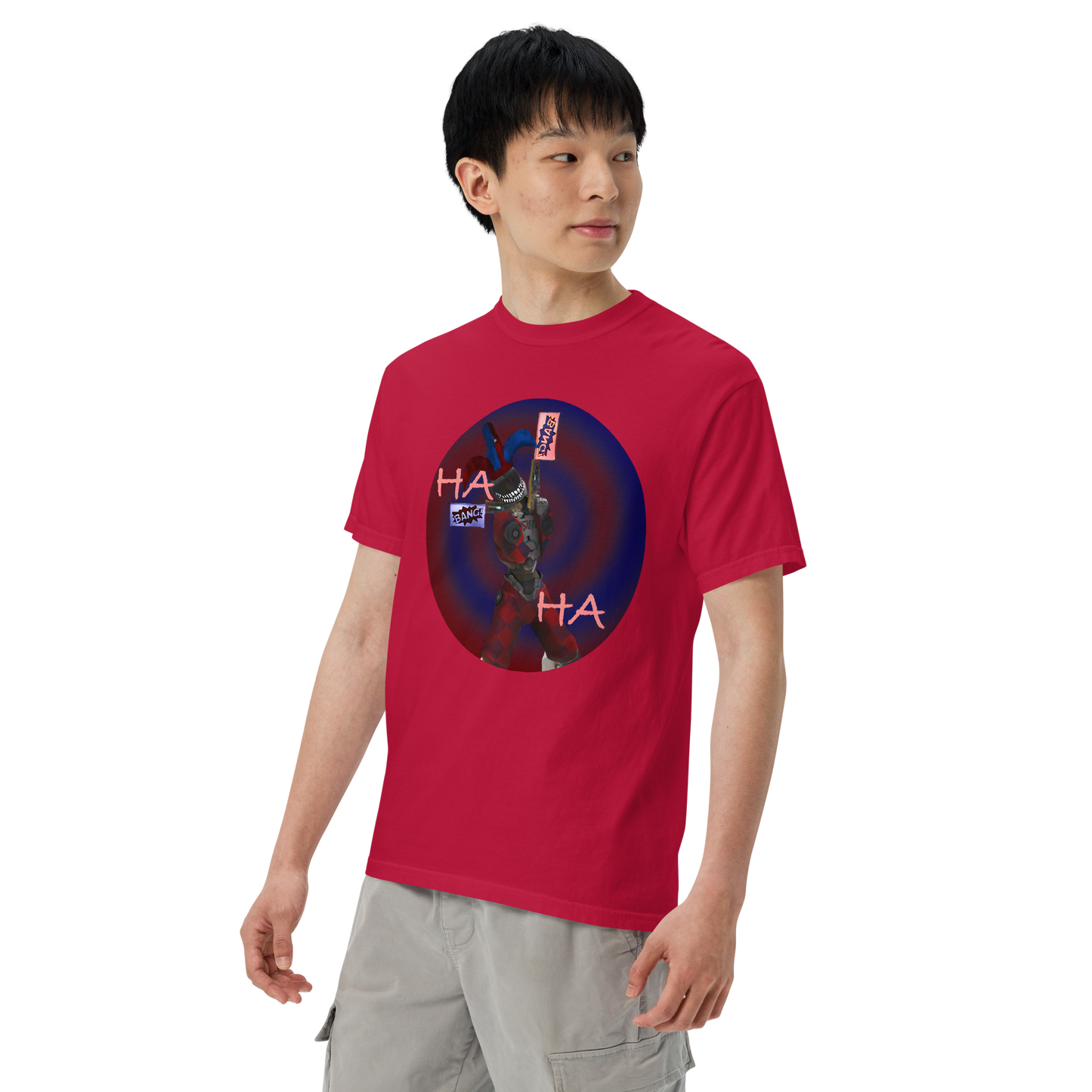 Camiseta unisex del equipo Jstr