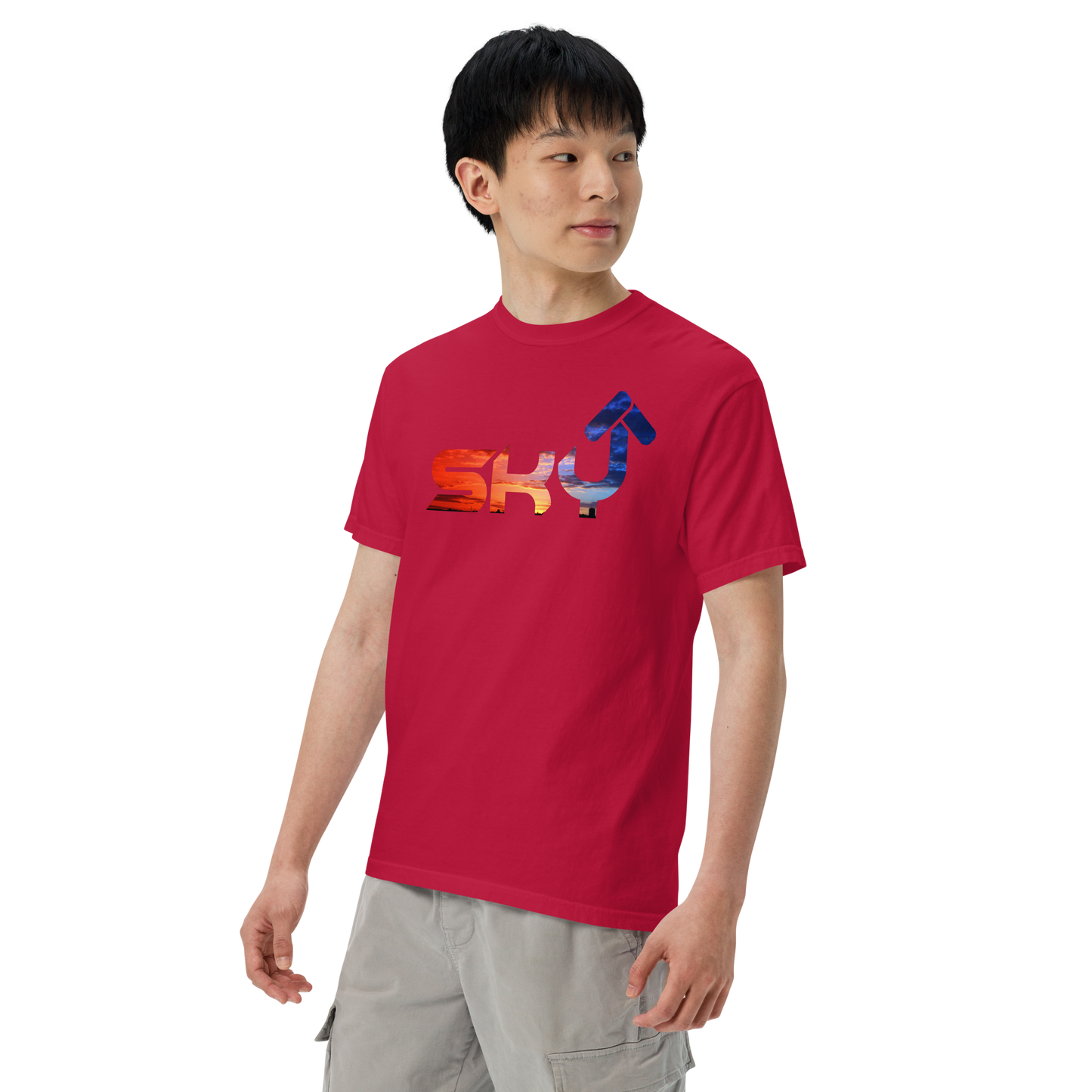Shirt Team SKY