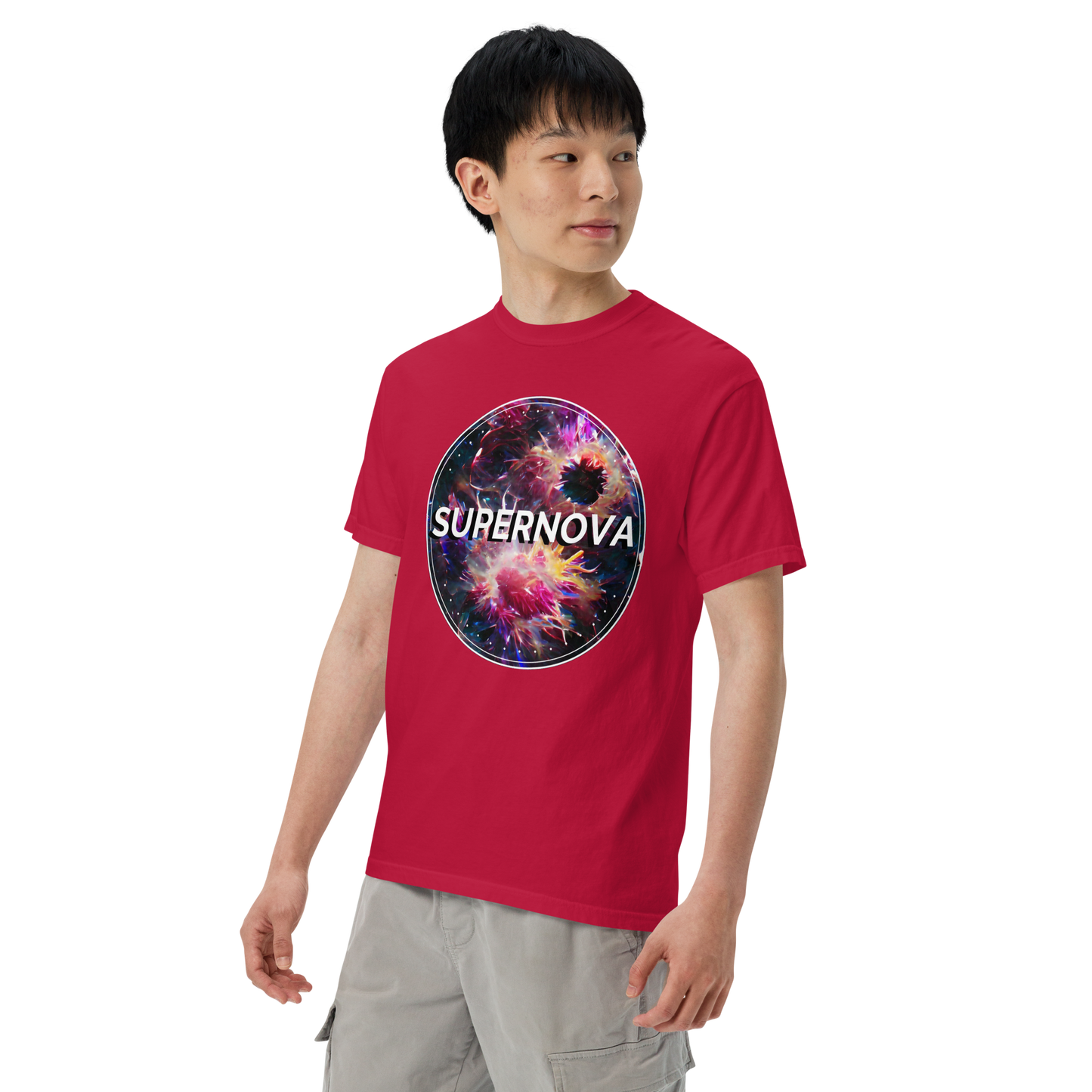 Camiseta unisex del equipo SPNV