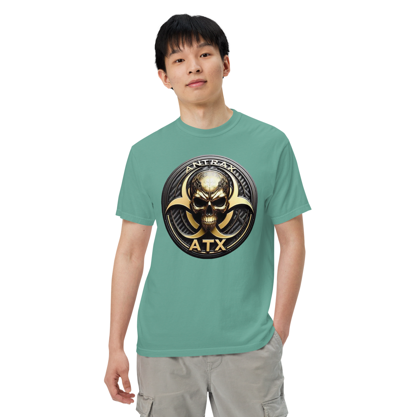 T-shirt unisexe Team ATX