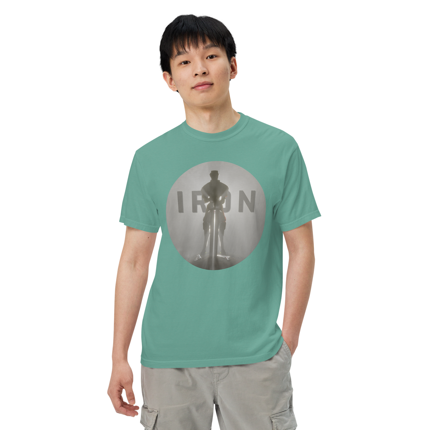Shirt Team IRON