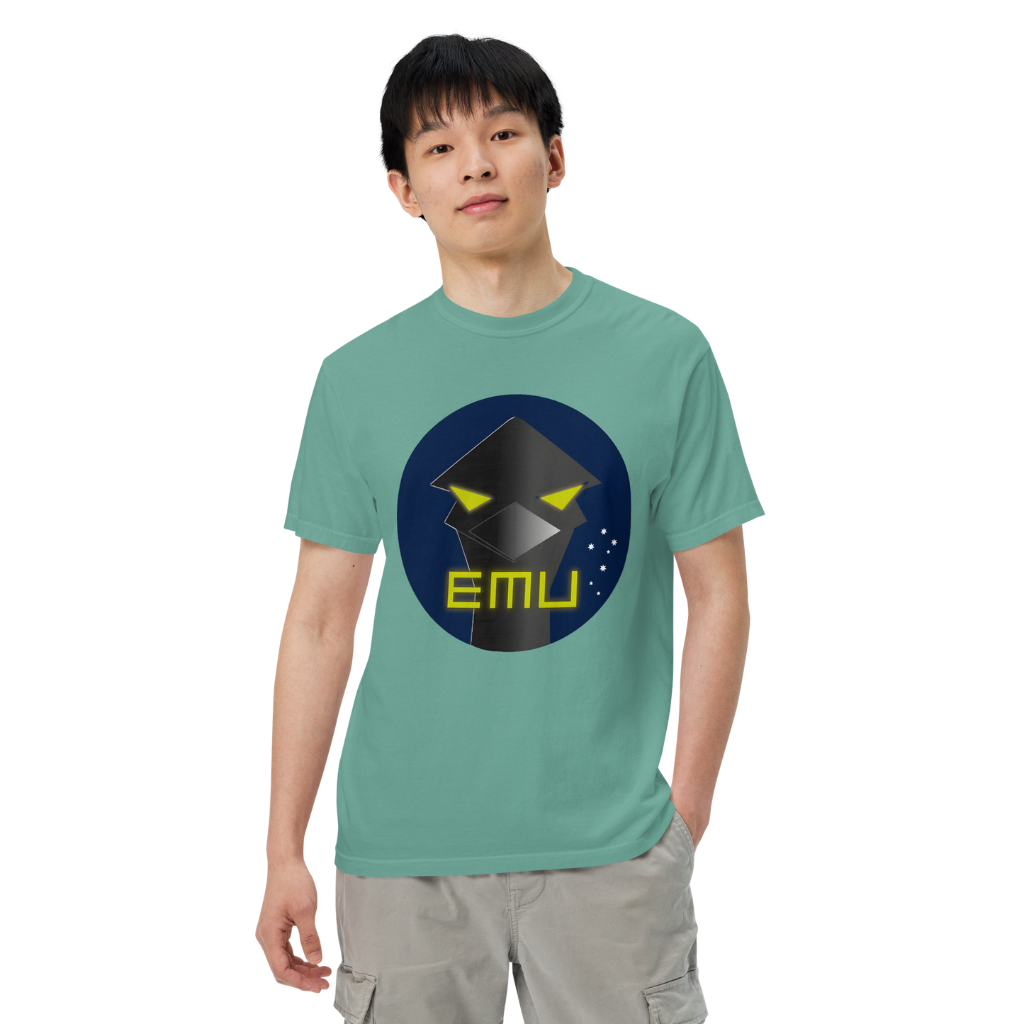 Shirt Team EMU