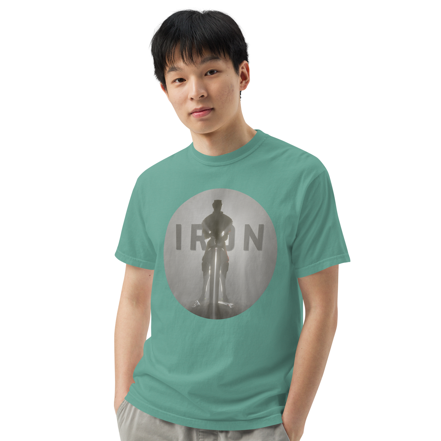 Shirt Team IRON