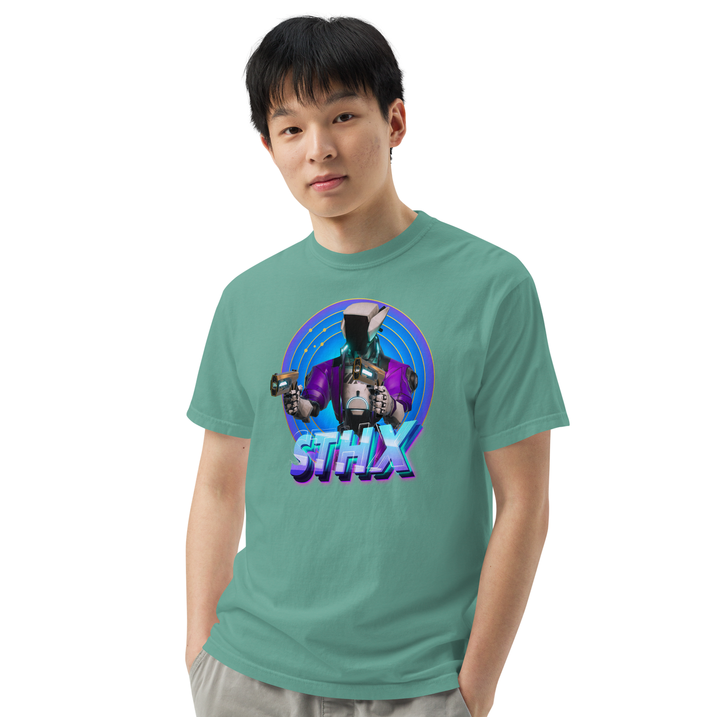 Camiseta unisex del equipo STHX