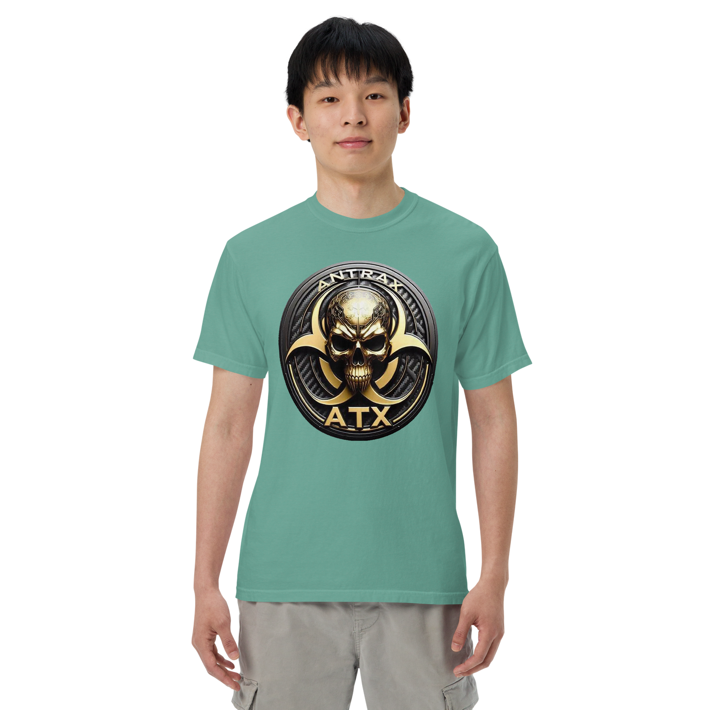 T-shirt unisexe Team ATX