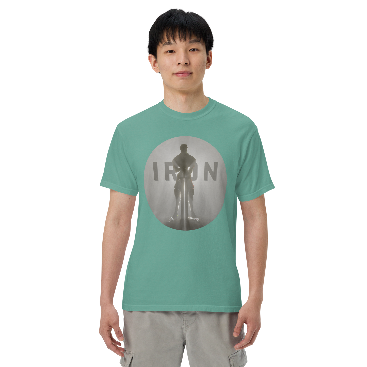 Shirt Team IRON