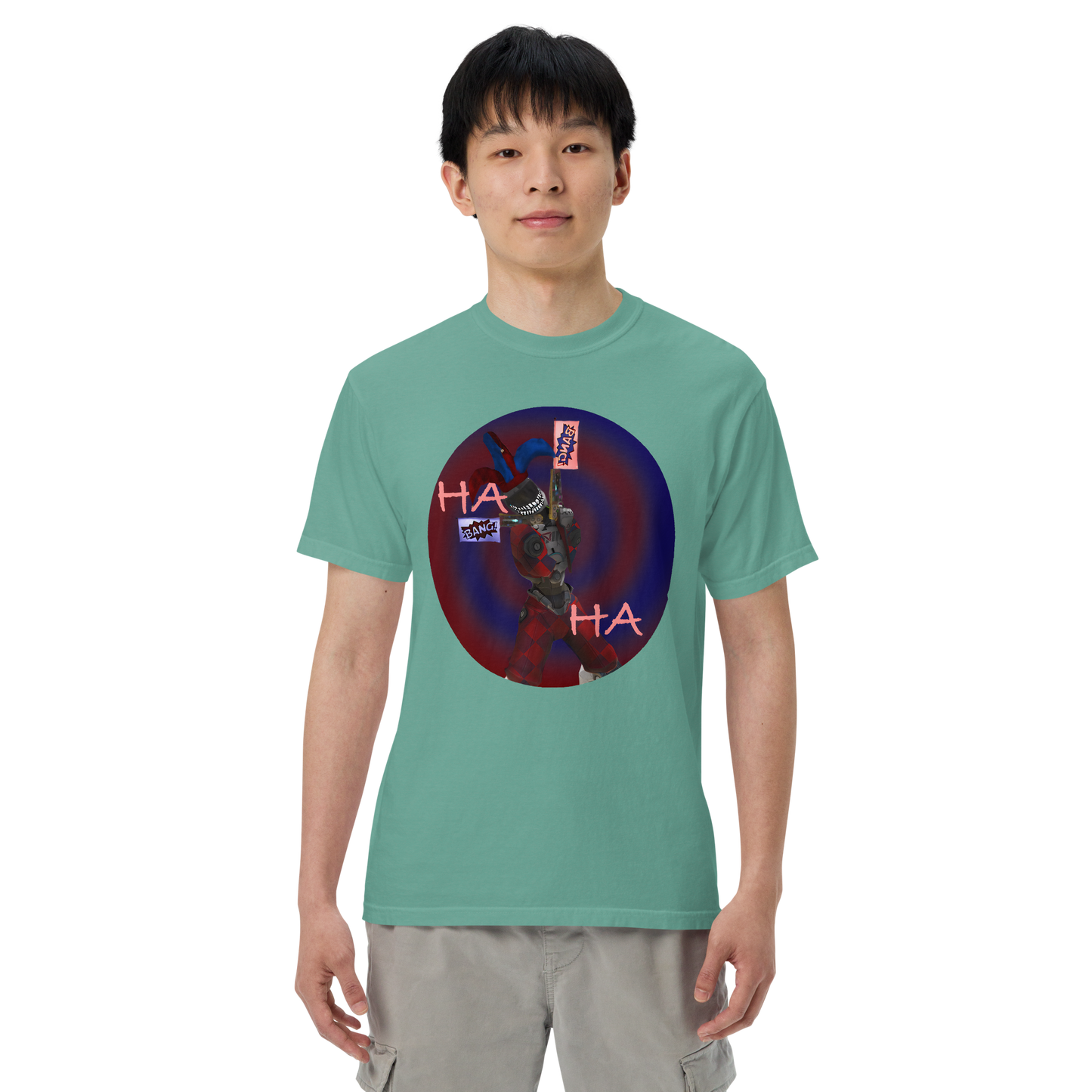 Camiseta unisex del equipo Jstr