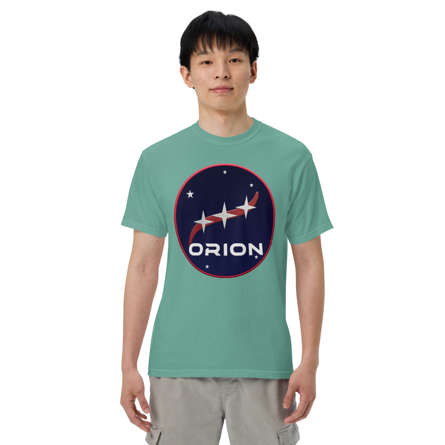 Camiseta unisex del equipo ORION