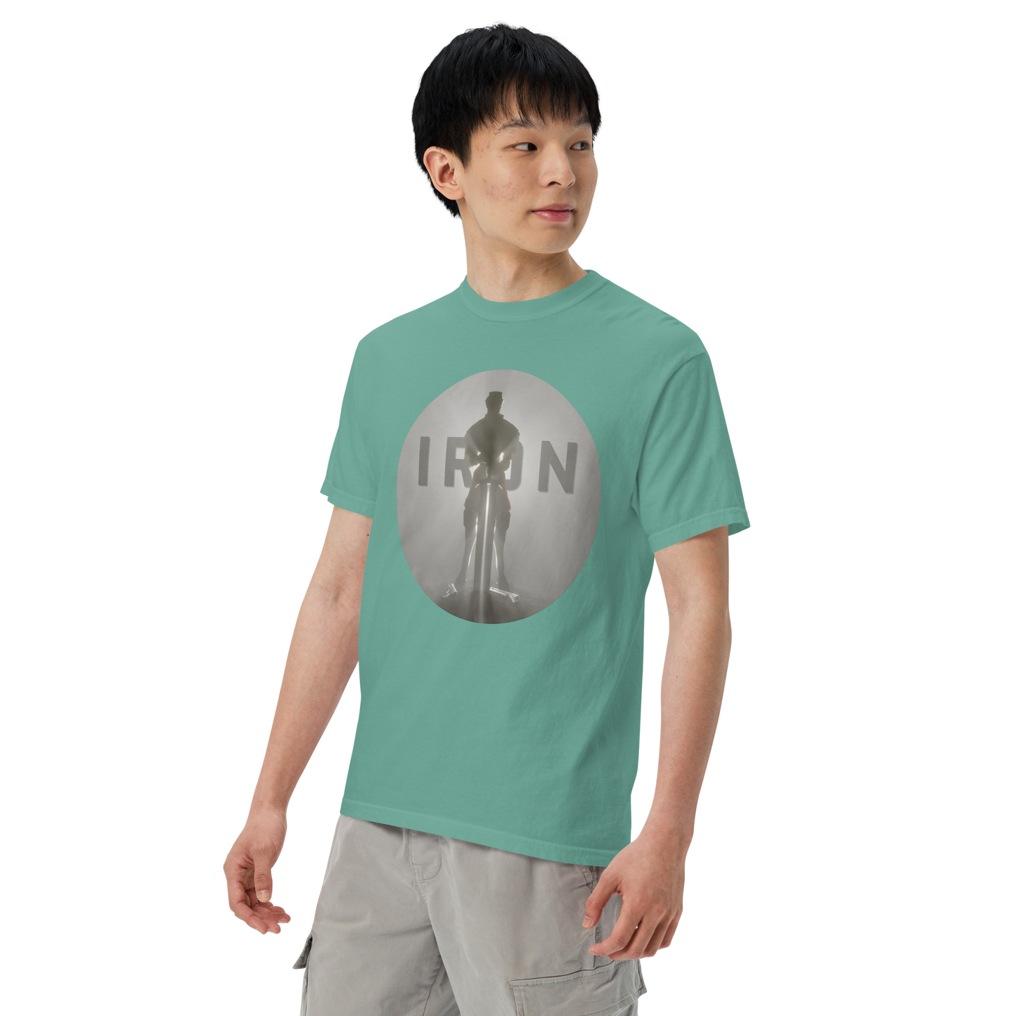 Shirt Team IRON
