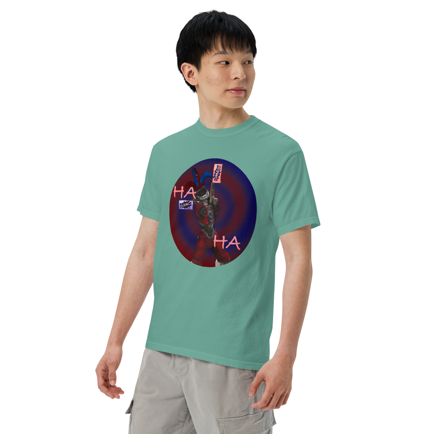 Camiseta unisex del equipo Jstr