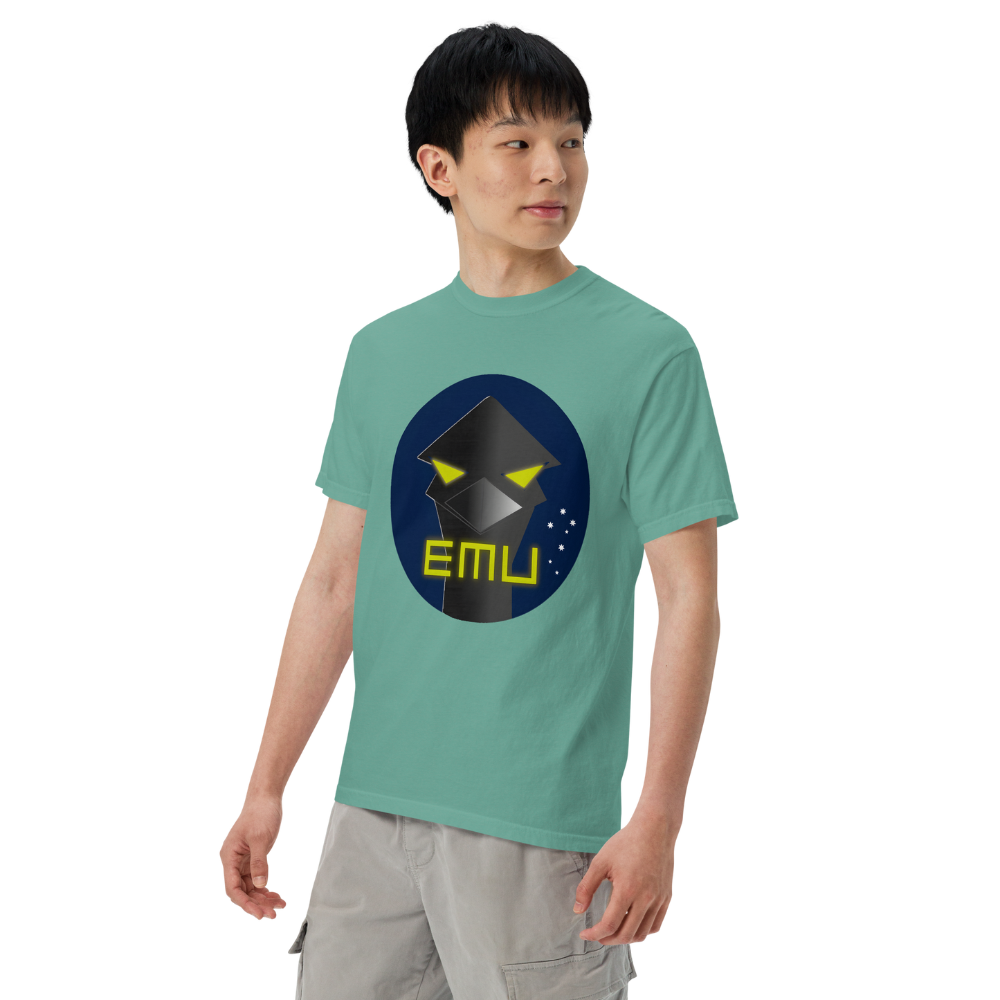 Shirt Team EMU