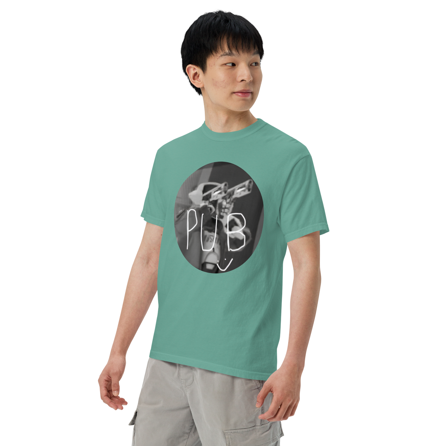 Shirt Team PuB