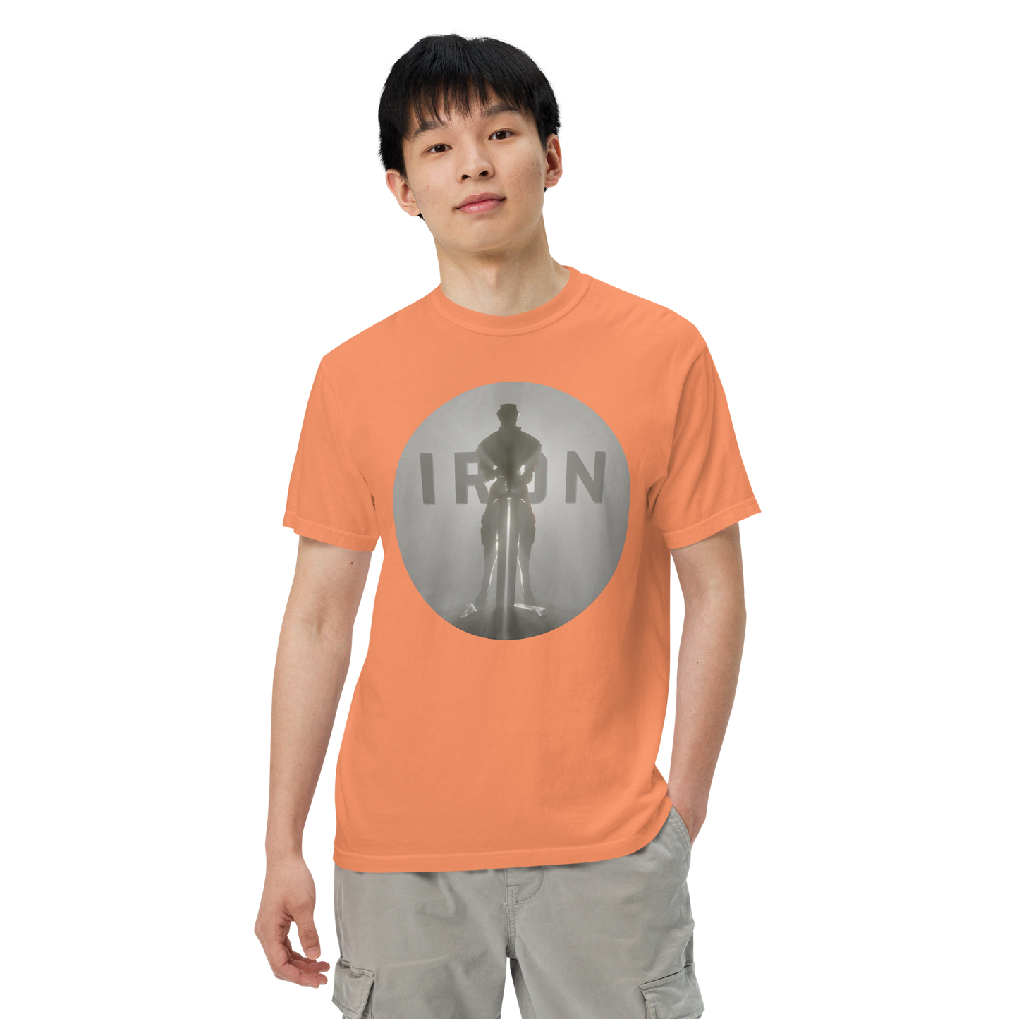 Shirt Team IRON