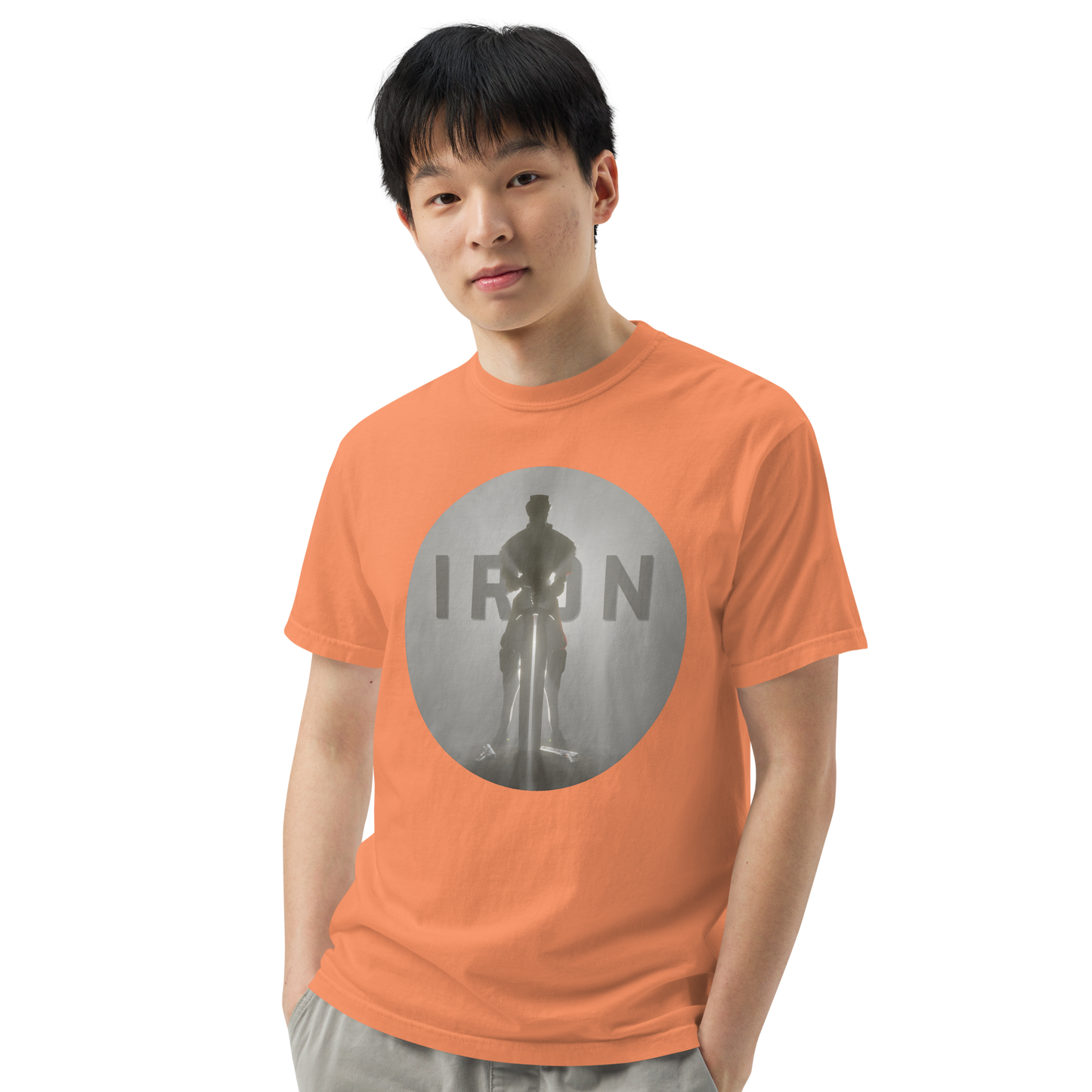 Shirt Team IRON
