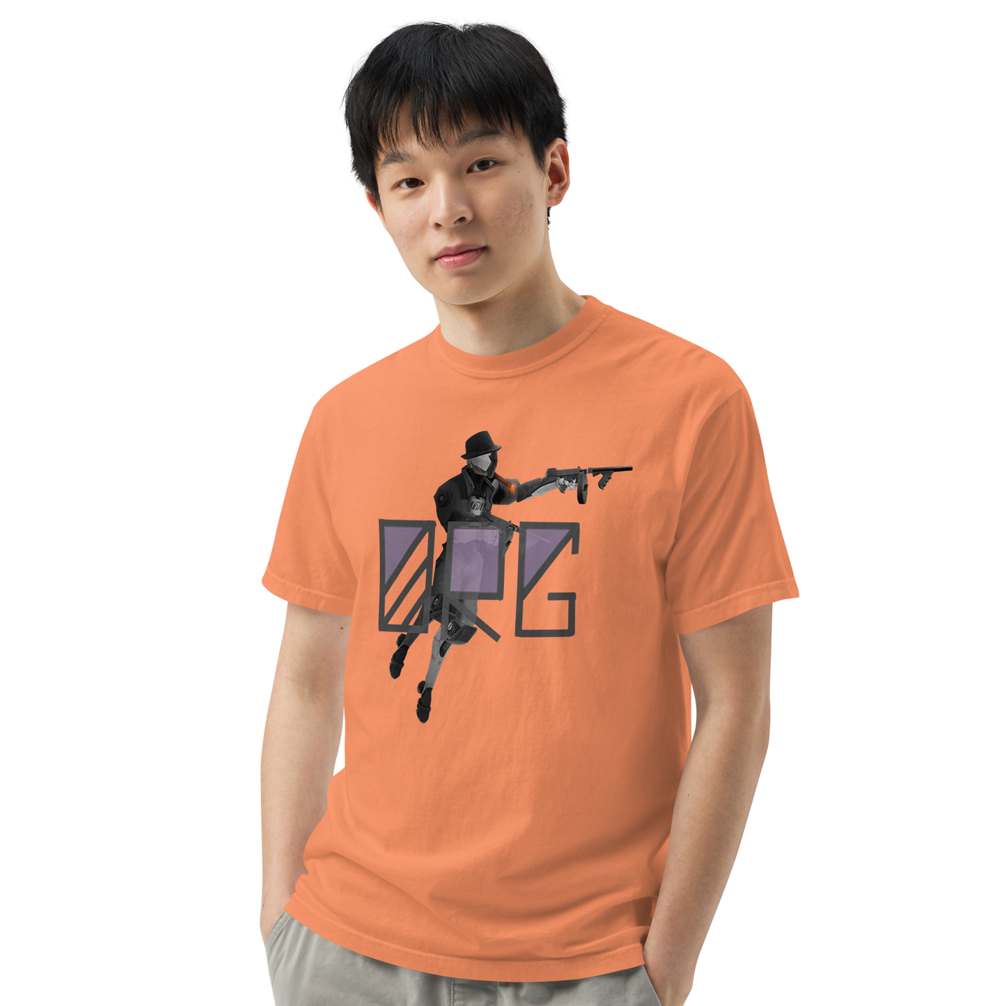 Camiseta unisex del equipo ORG