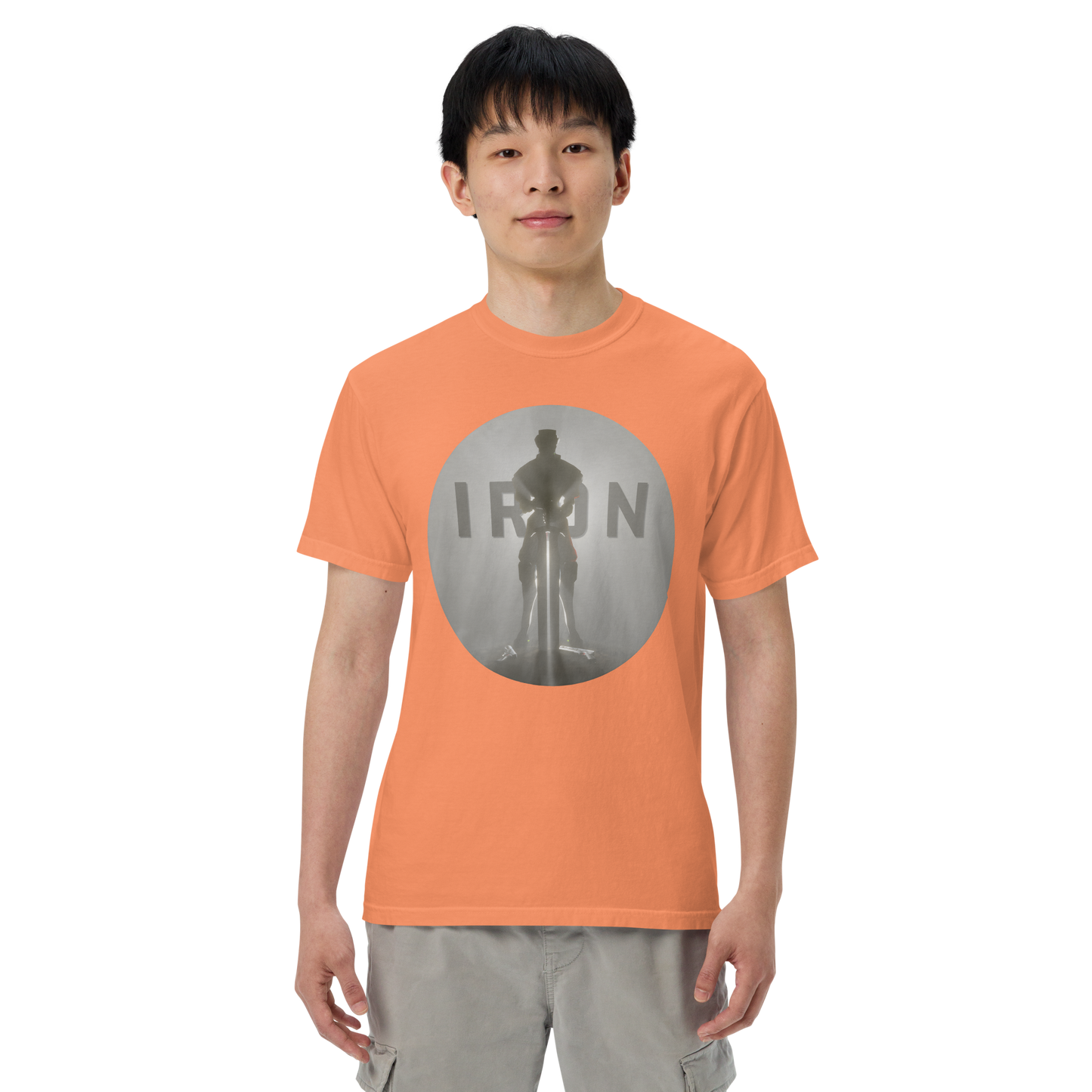 Shirt Team IRON
