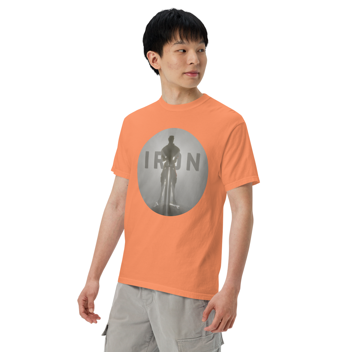 Shirt Team IRON