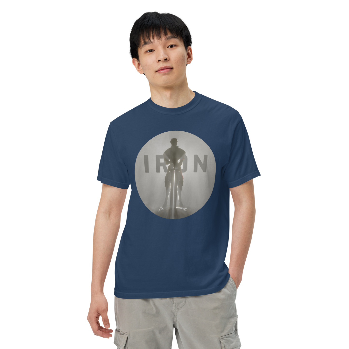 Shirt Team IRON