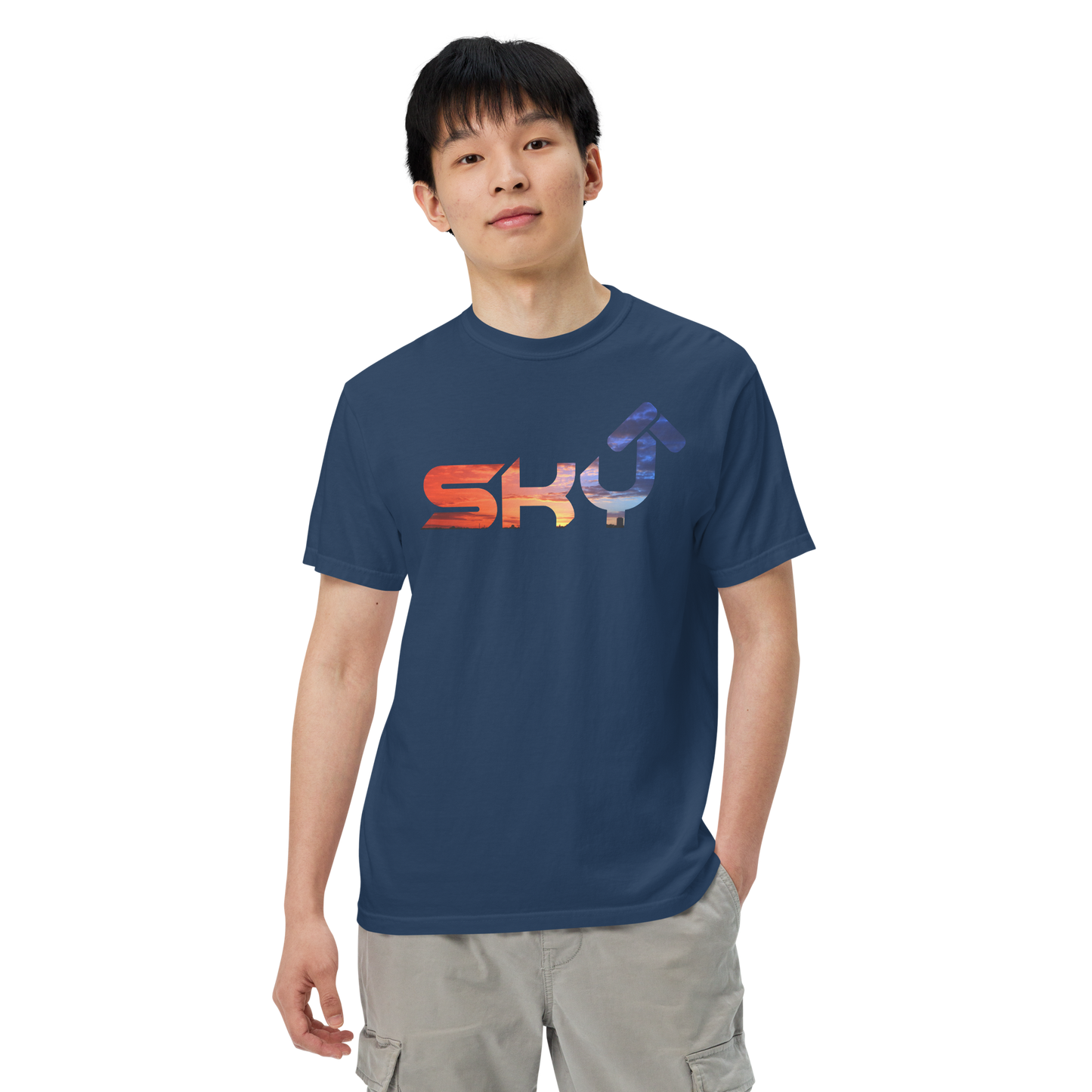 Shirt Team SKY