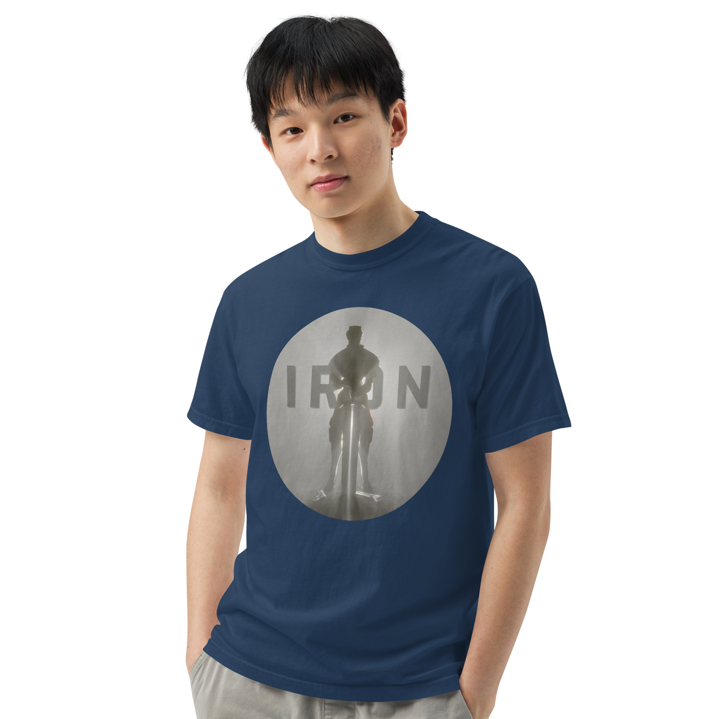 Shirt Team IRON