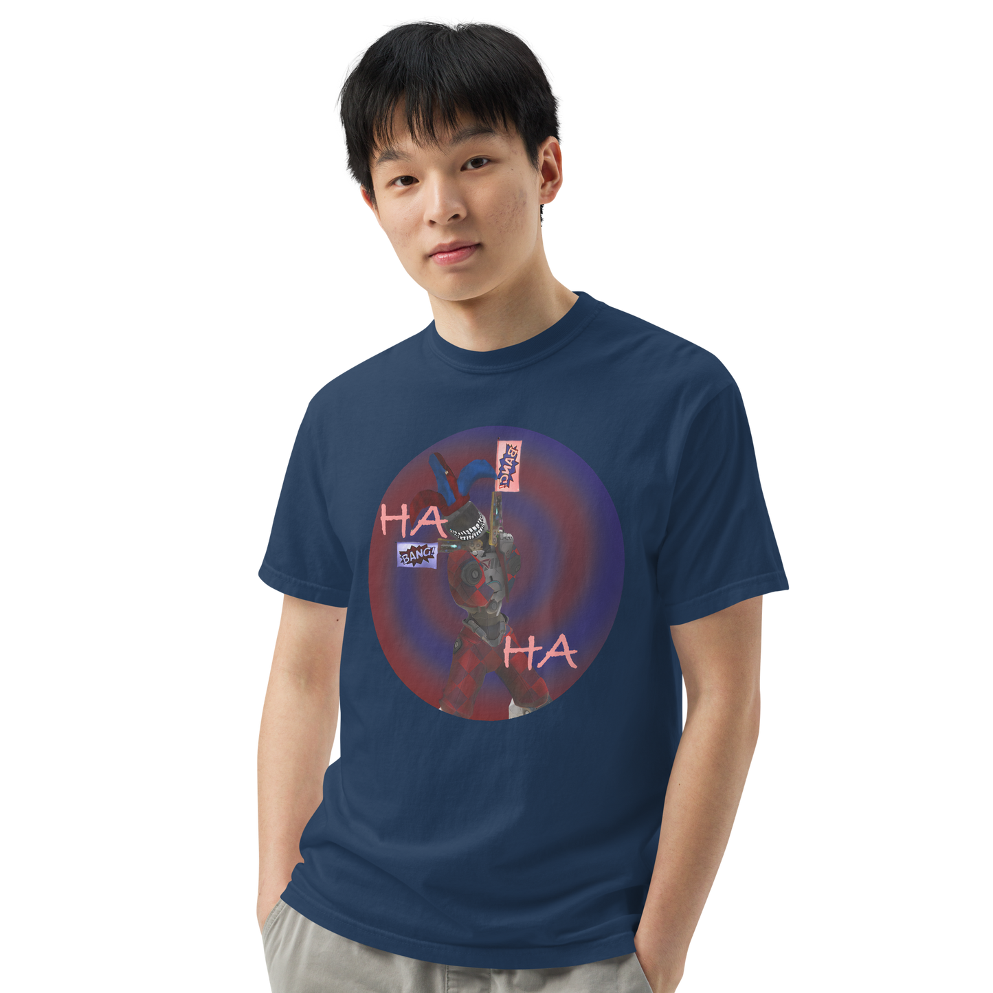 Camiseta unisex del equipo Jstr