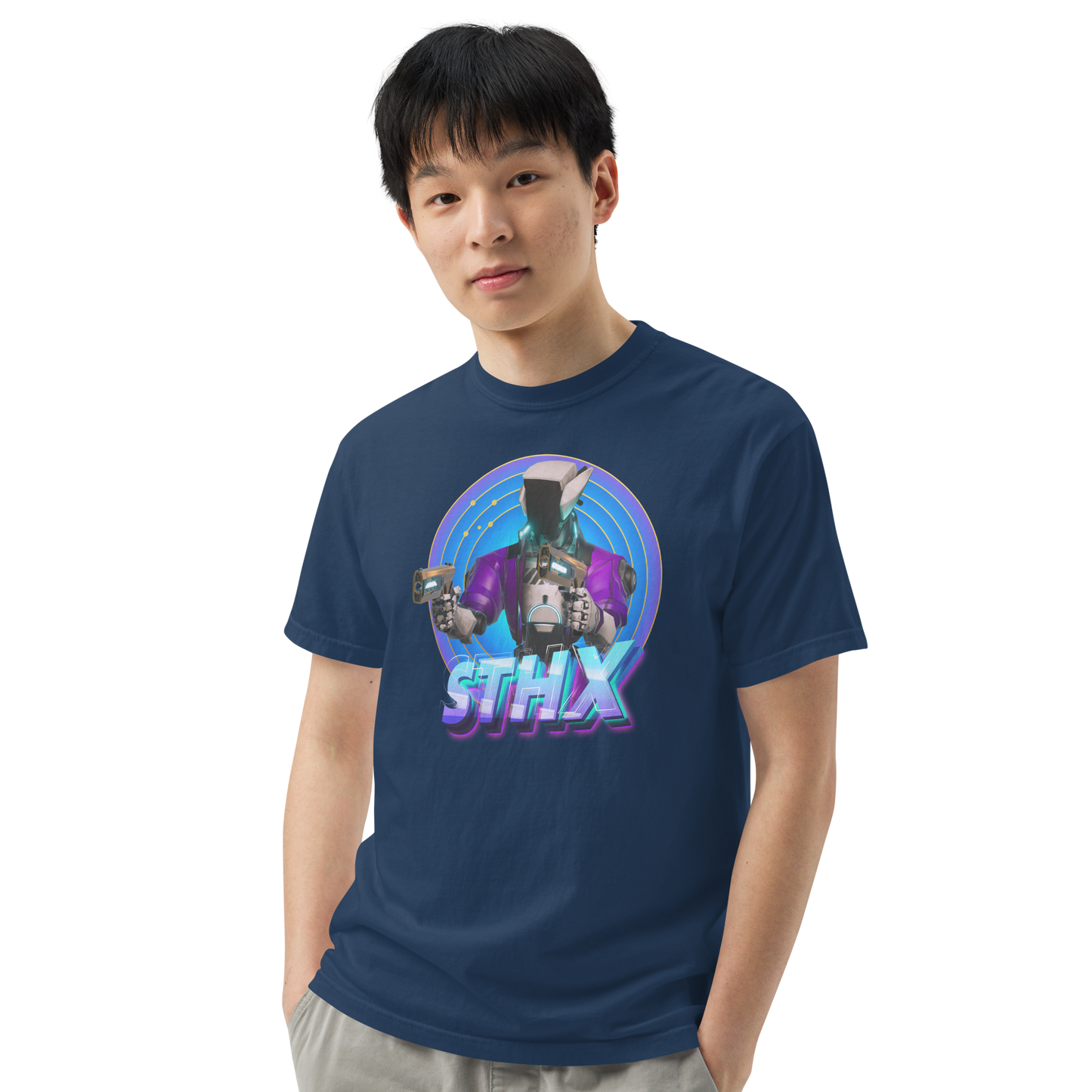 Camiseta unisex del equipo STHX