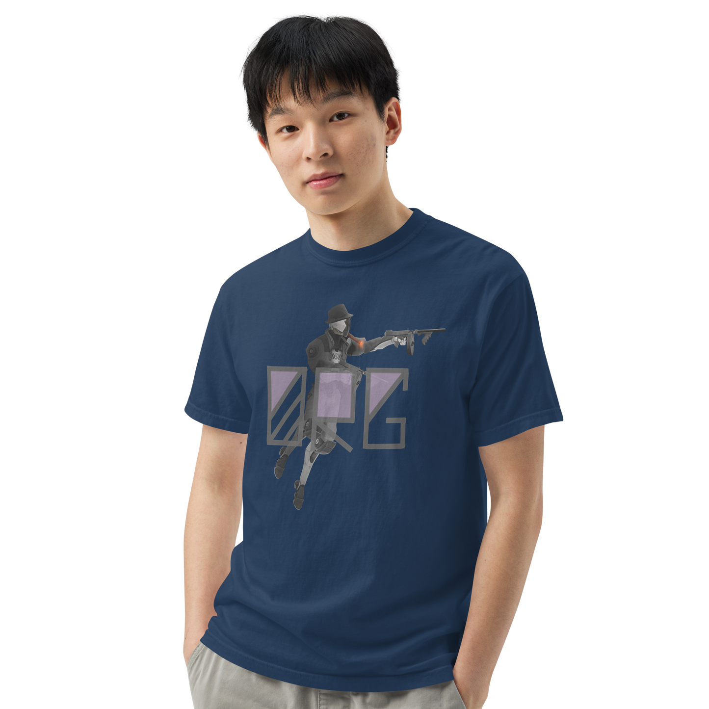 Camiseta unisex del equipo ORG