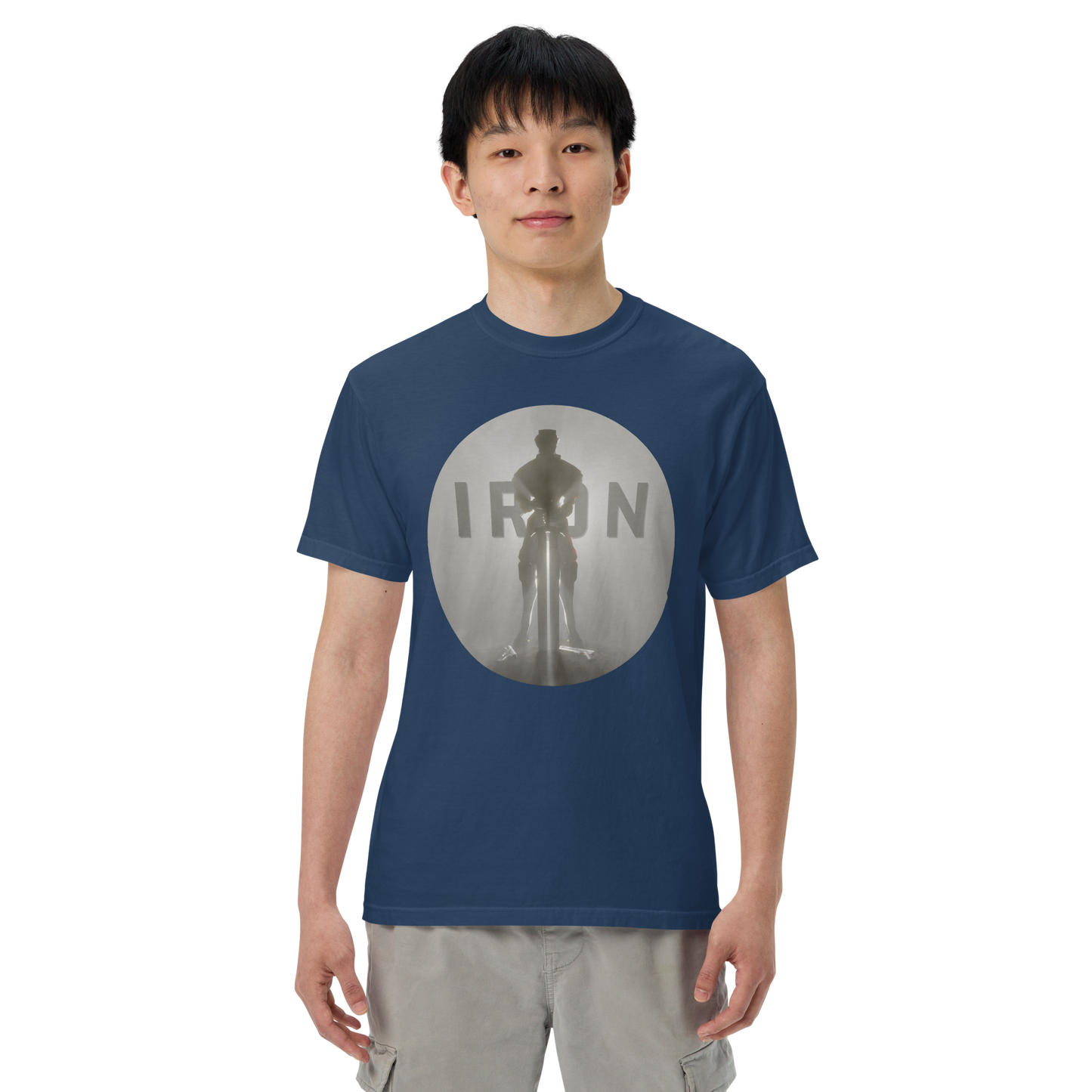 Shirt Team IRON