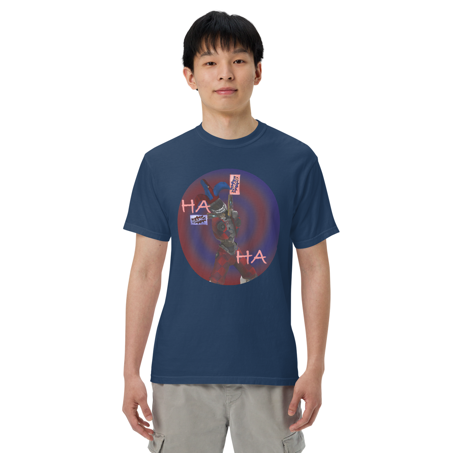 Camiseta unisex del equipo Jstr